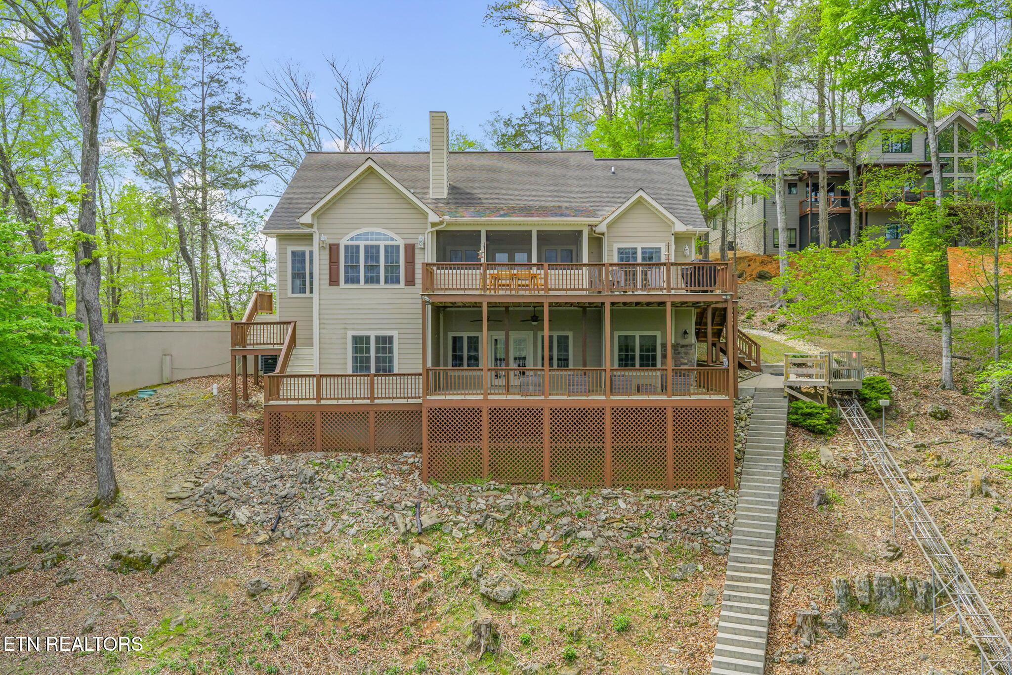 200 Stony Rock Lane, Jacksboro, TN - Norris Lake Real Estate - Image# 58