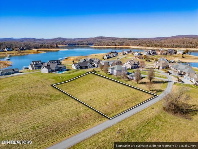 475 lot Shainas Place, Sharps Chapel, TN - Norris Lake Real Estate - Image# 2