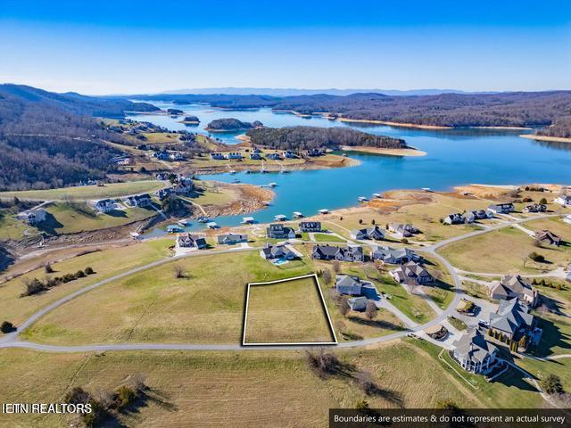 475 lot Shainas Place, Sharps Chapel, TN - Norris Lake Real Estate - Image# 5