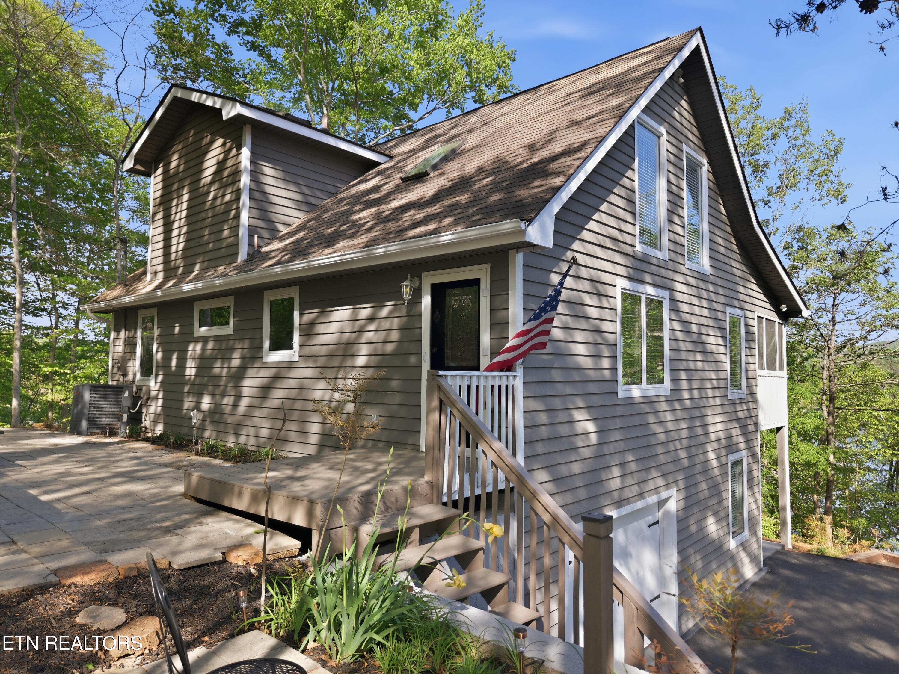 183 Ridgeview Circle, Sharps Chapel, TN - Norris Lake Real Estate - Image# 1