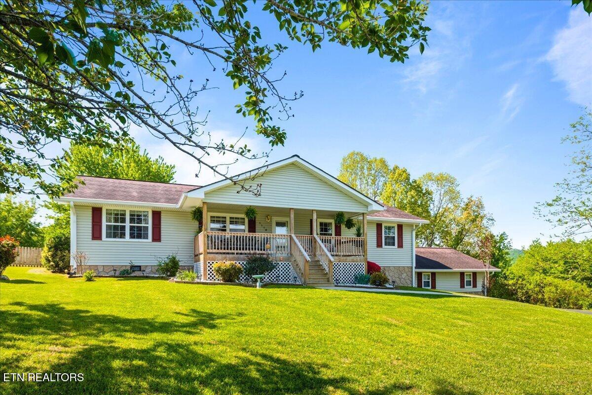 1178 Powell Valley Shores Circle, Speedwell, TN - Norris Lake Real Estate - Image# 2