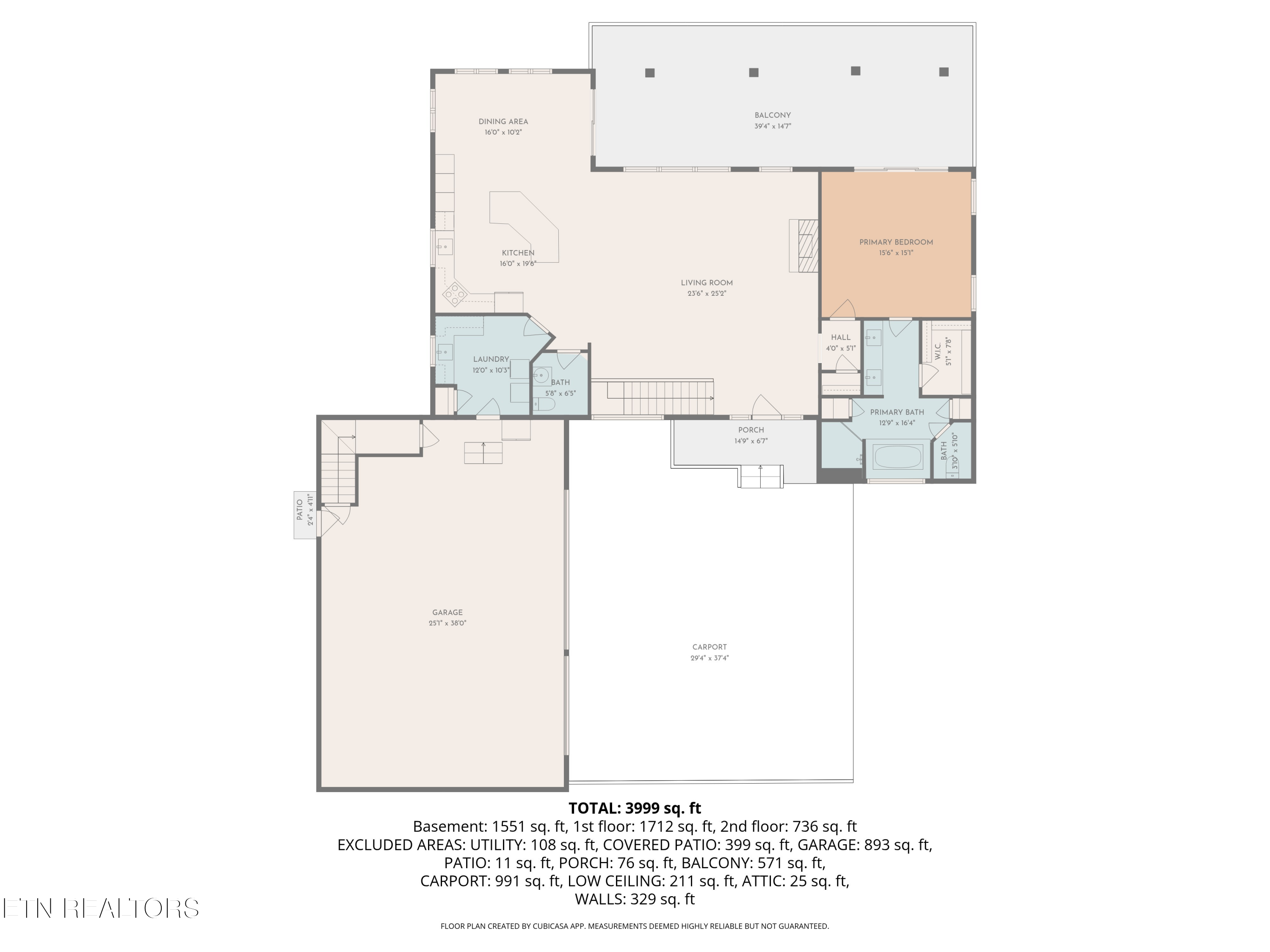 288 Mountain Crest Drive, Lafollette, TN - Norris Lake Real Estate - Image# 4
