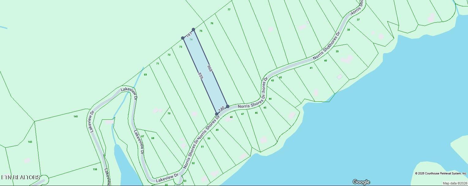 Lot 74, Norris Shores Drive, Sharps Chapel, TN - Norris Lake Real Estate - Image# 29