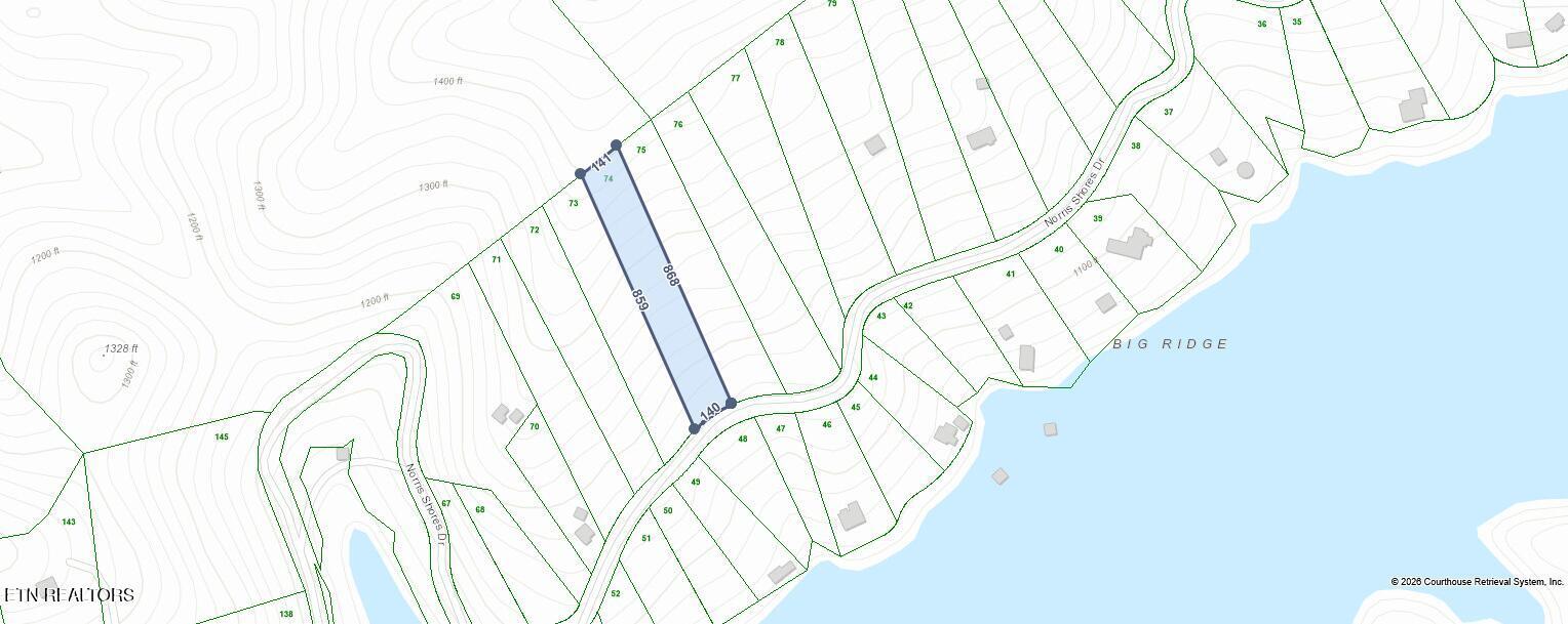 Lot 74, Norris Shores Drive, Sharps Chapel, TN - Norris Lake Real Estate - Image# 31