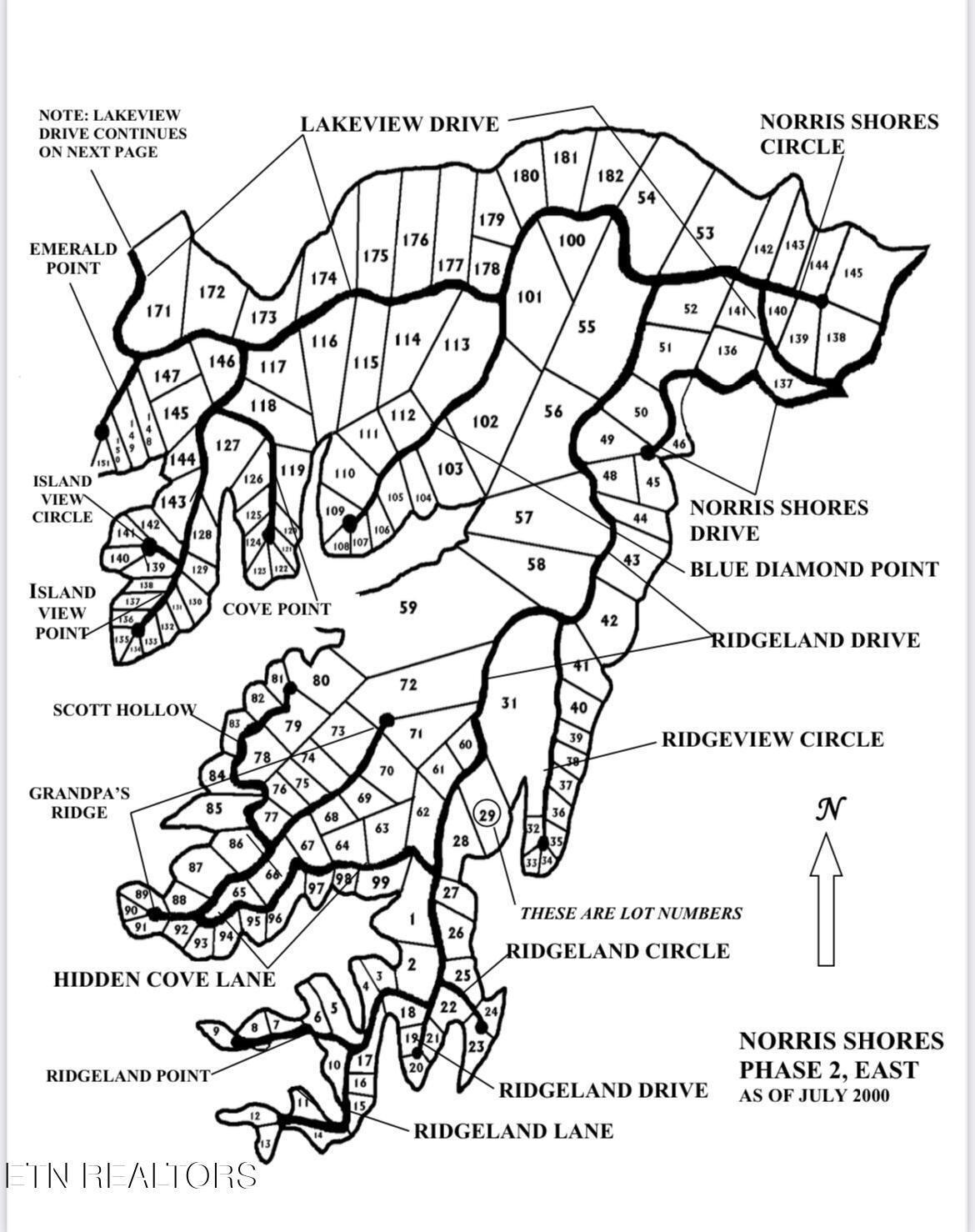 Lot 74, Norris Shores Drive, Sharps Chapel, TN - Norris Lake Real Estate - Image# 36