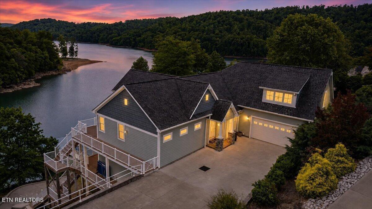 207 Cameron Loop Lane, Lafollette, TN - Norris Lake Real Estate - Image# 3