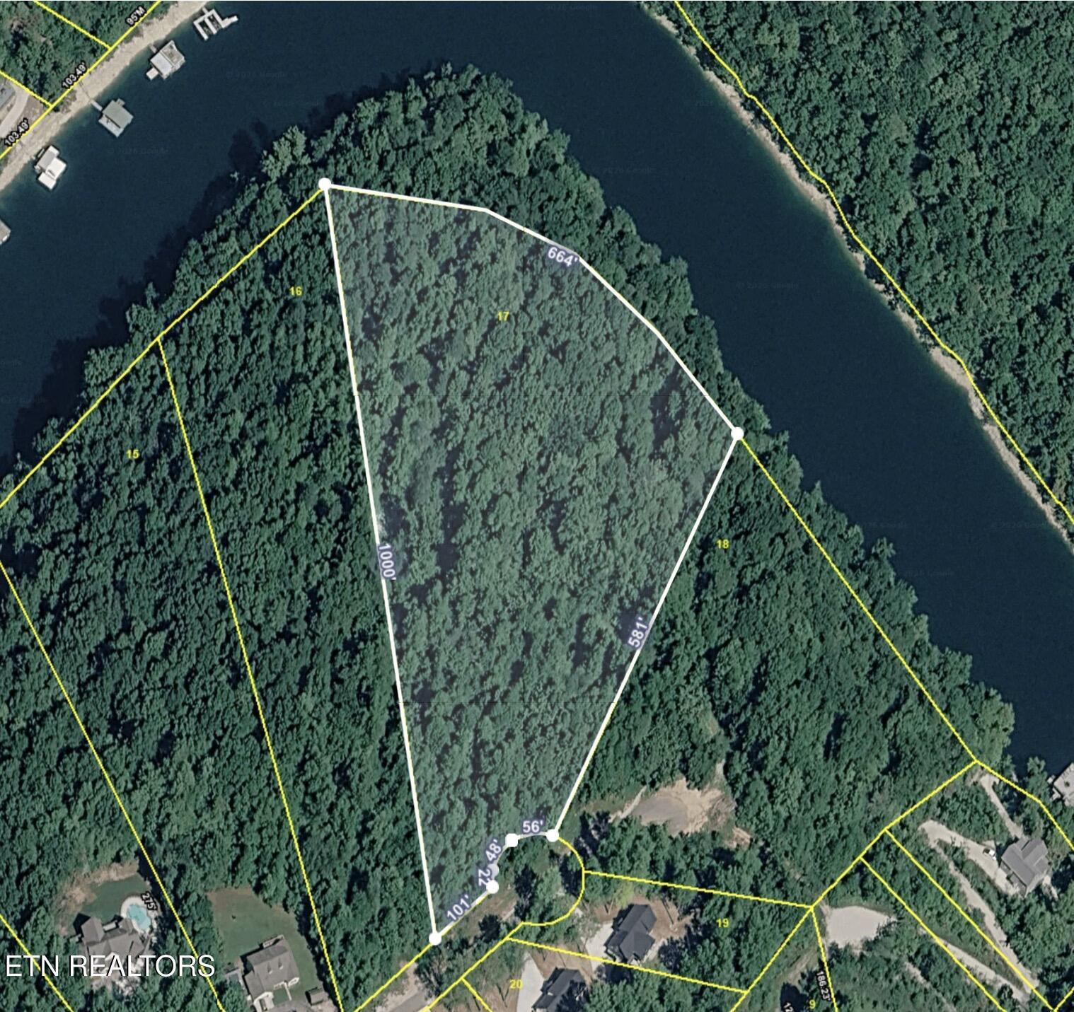Lakemont Lane, Caryville, TN - Norris Lake Real Estate - Image# 7