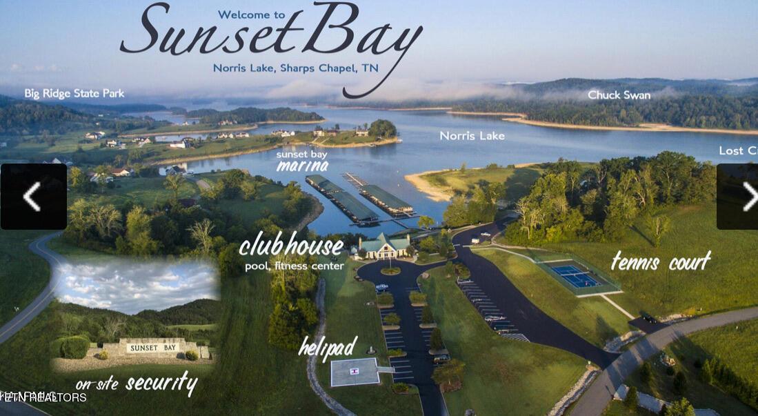 Lot 784 Russell Brothers Rd, Sharps Chapel, TN - Norris Lake Real Estate - Image# 4