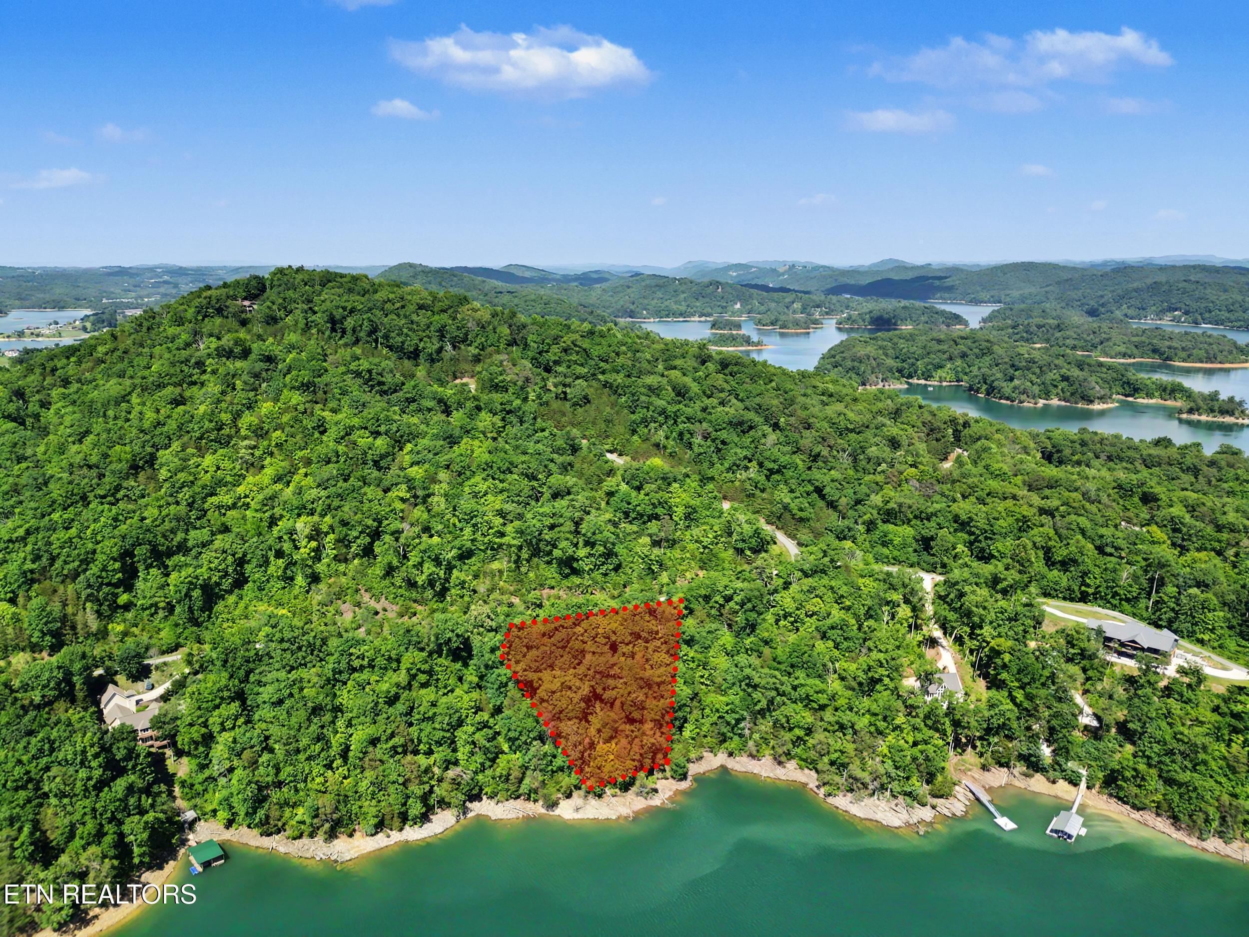 Lot 784 Russell Brothers Rd, Sharps Chapel, TN - Norris Lake Real Estate - Image# 18