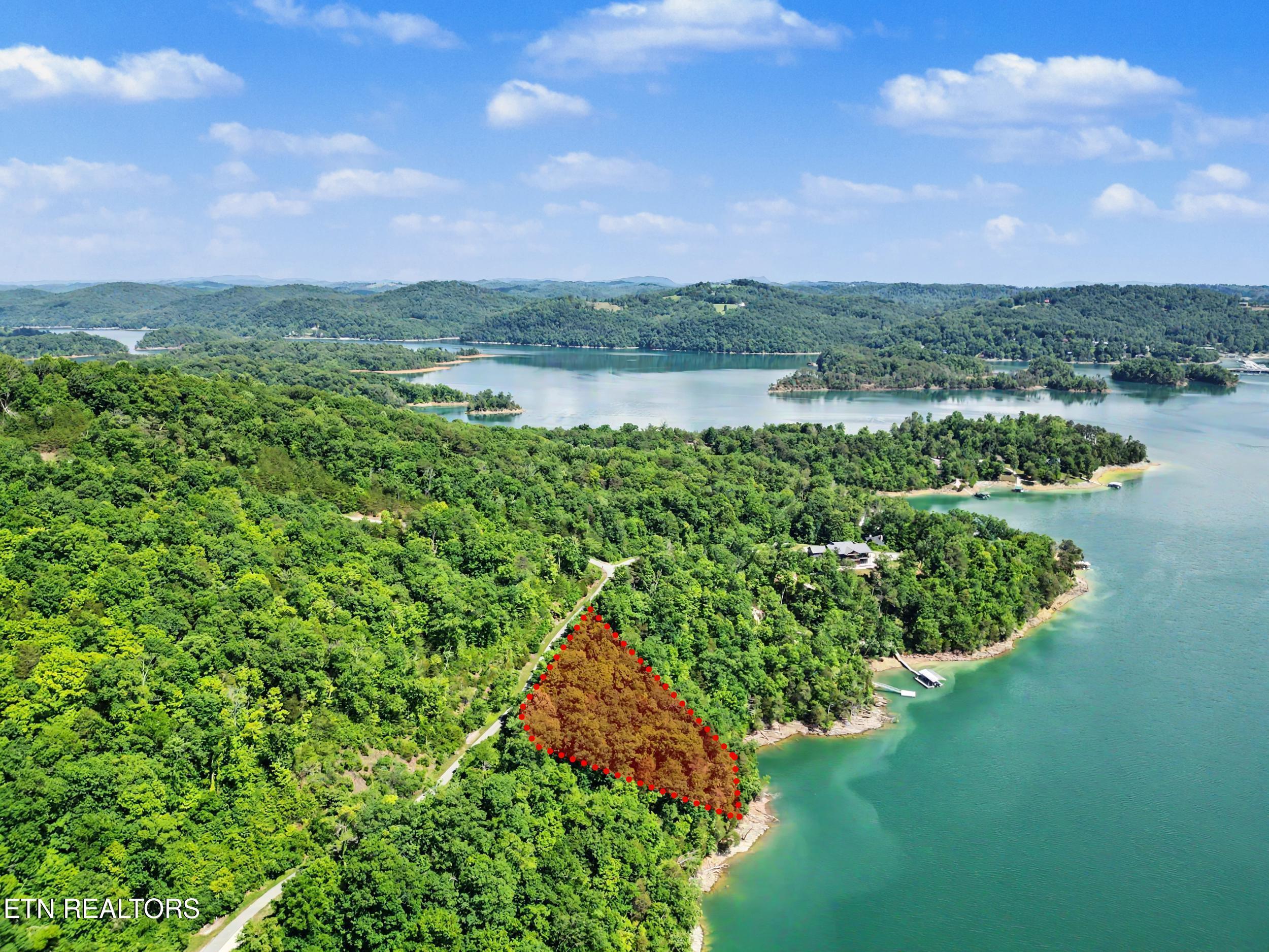 Lot 784 Russell Brothers Rd, Sharps Chapel, TN - Norris Lake Real Estate - Image# 19