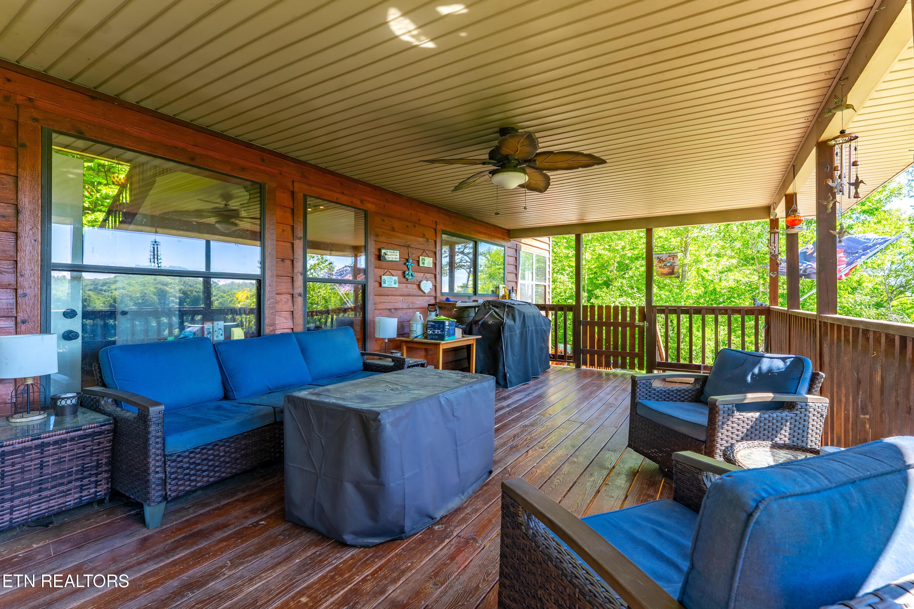 1738 Mountain Shores Rd, New Tazewell, TN - Norris Lake Real Estate - Image# 30