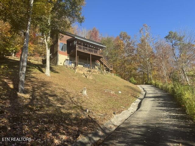 1738 Mountain Shores Rd, New Tazewell, TN - Norris Lake Real Estate - Image# 3