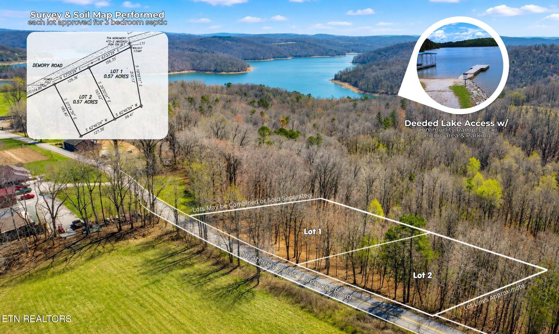 4160 Demory Rd, Lafollette, TN - Norris Lake Real Estate - Image# 29