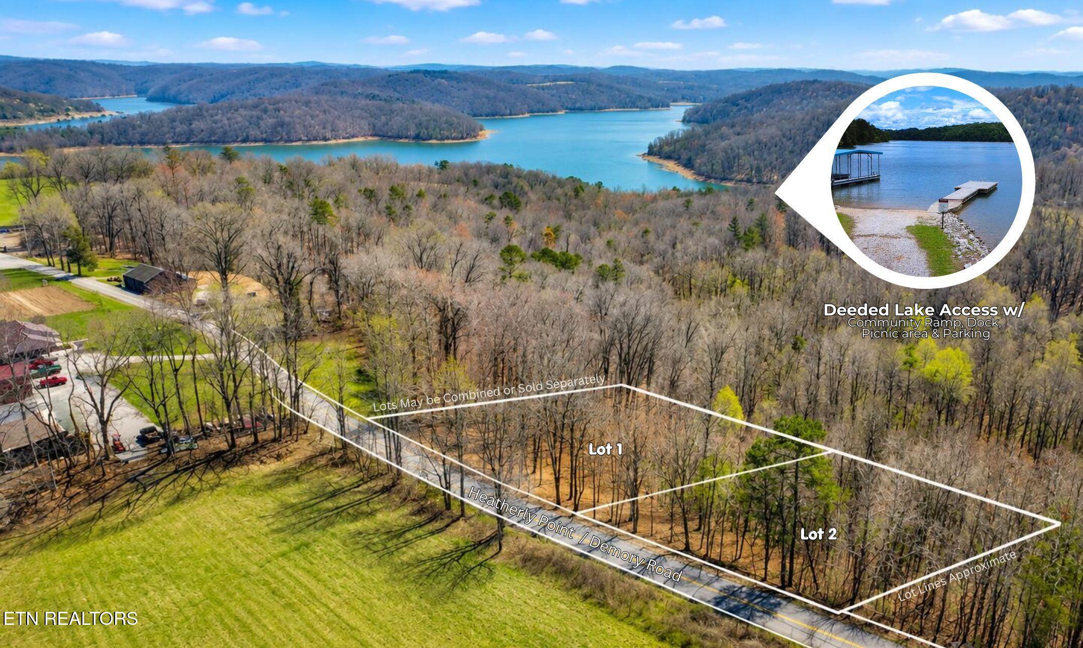 4160 Demory Rd, Lafollette, TN - Norris Lake Real Estate - Image# 3