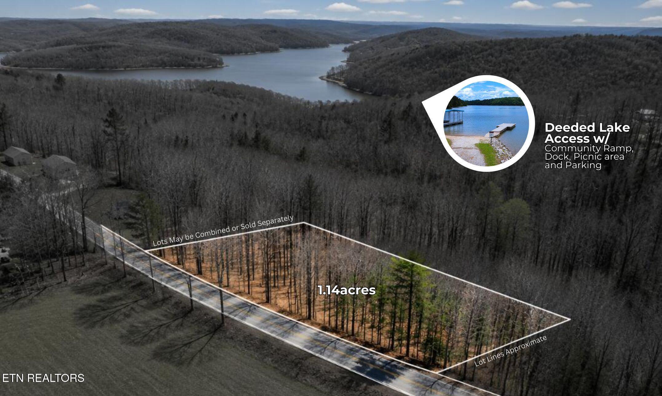 4160 Demory Rd, Lafollette, TN - Norris Lake Real Estate - Image# 2
