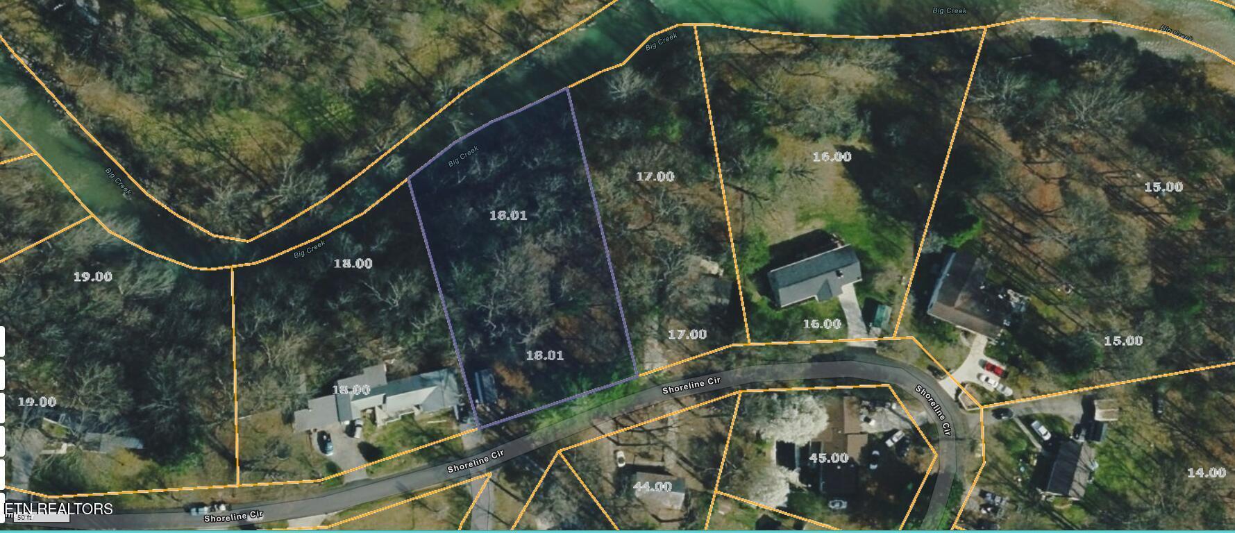 Shoreline Circle, Lafollette, TN - Norris Lake Real Estate - Image# 8