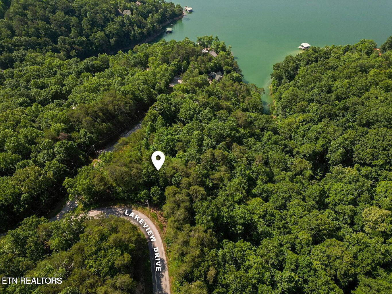 156 Lakeview Drive, Sharps Chapel, TN - Norris Lake Real Estate - Image# 2