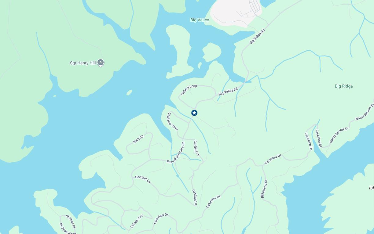 Russell Brothers Rd, Sharps Chapel, TN - Norris Lake Real Estate - Image# 2