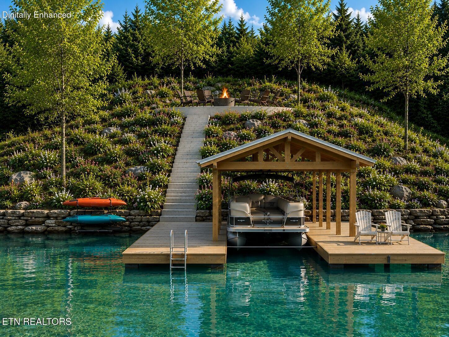 3385 Russell Brothers Rd, Sharps Chapel, TN - Norris Lake Real Estate - Image# 10