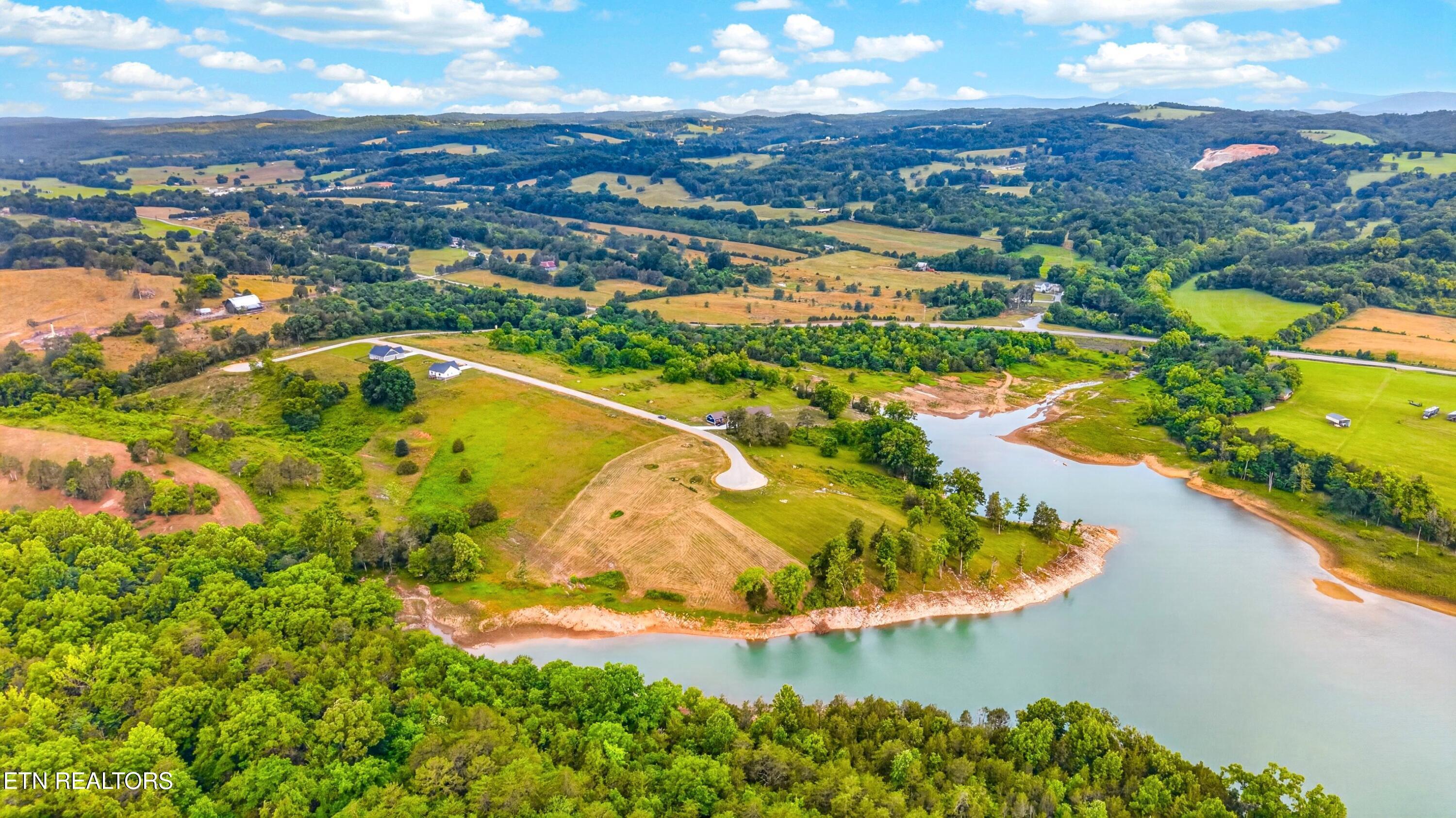 Lots 20 & 21 Waterfront Knoll, Sharps Chapel, TN - Norris Lake Real Estate - Image# 9