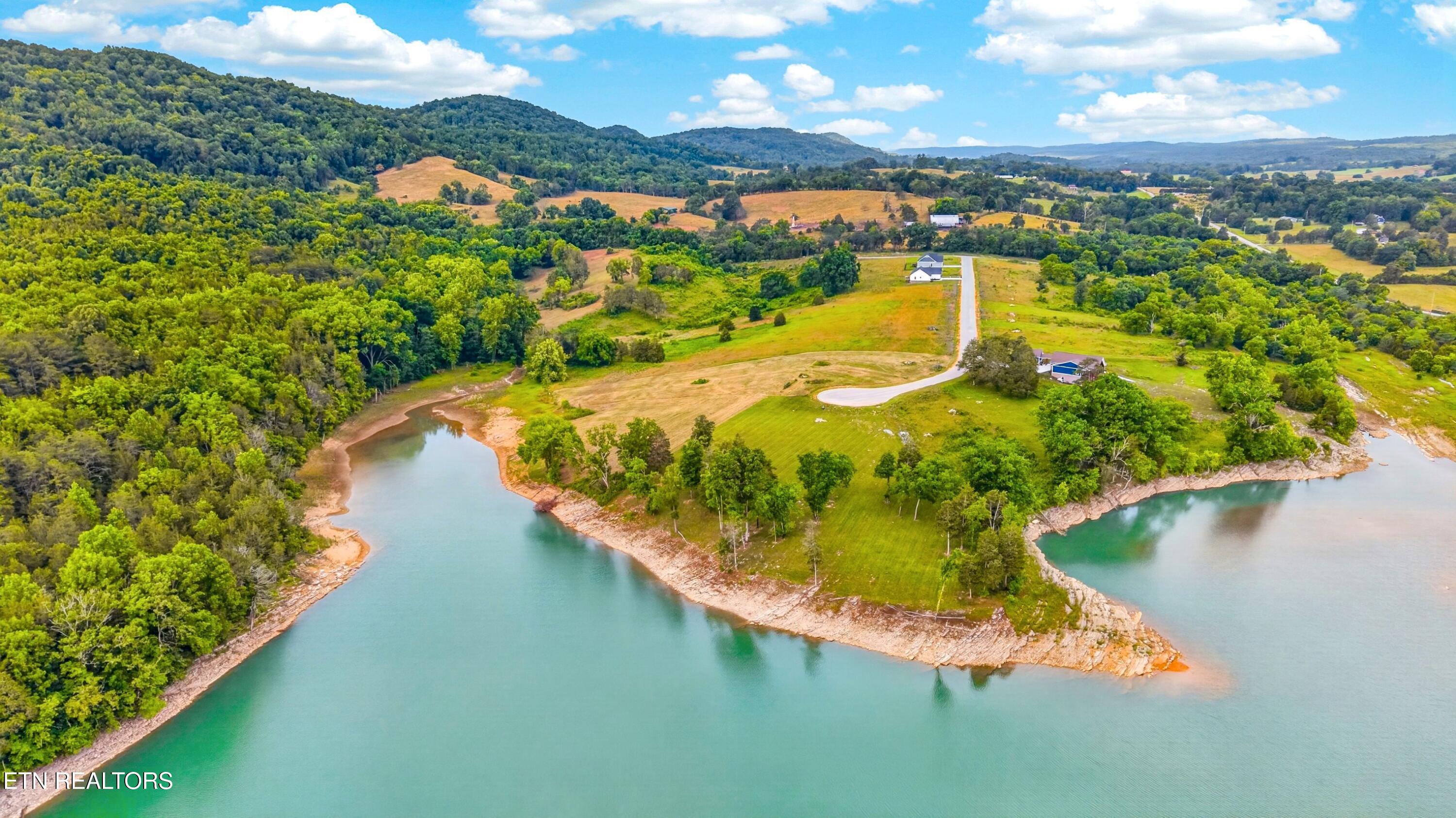 Lots 20 & 21 Waterfront Knoll, Sharps Chapel, TN - Norris Lake Real Estate - Image# 10
