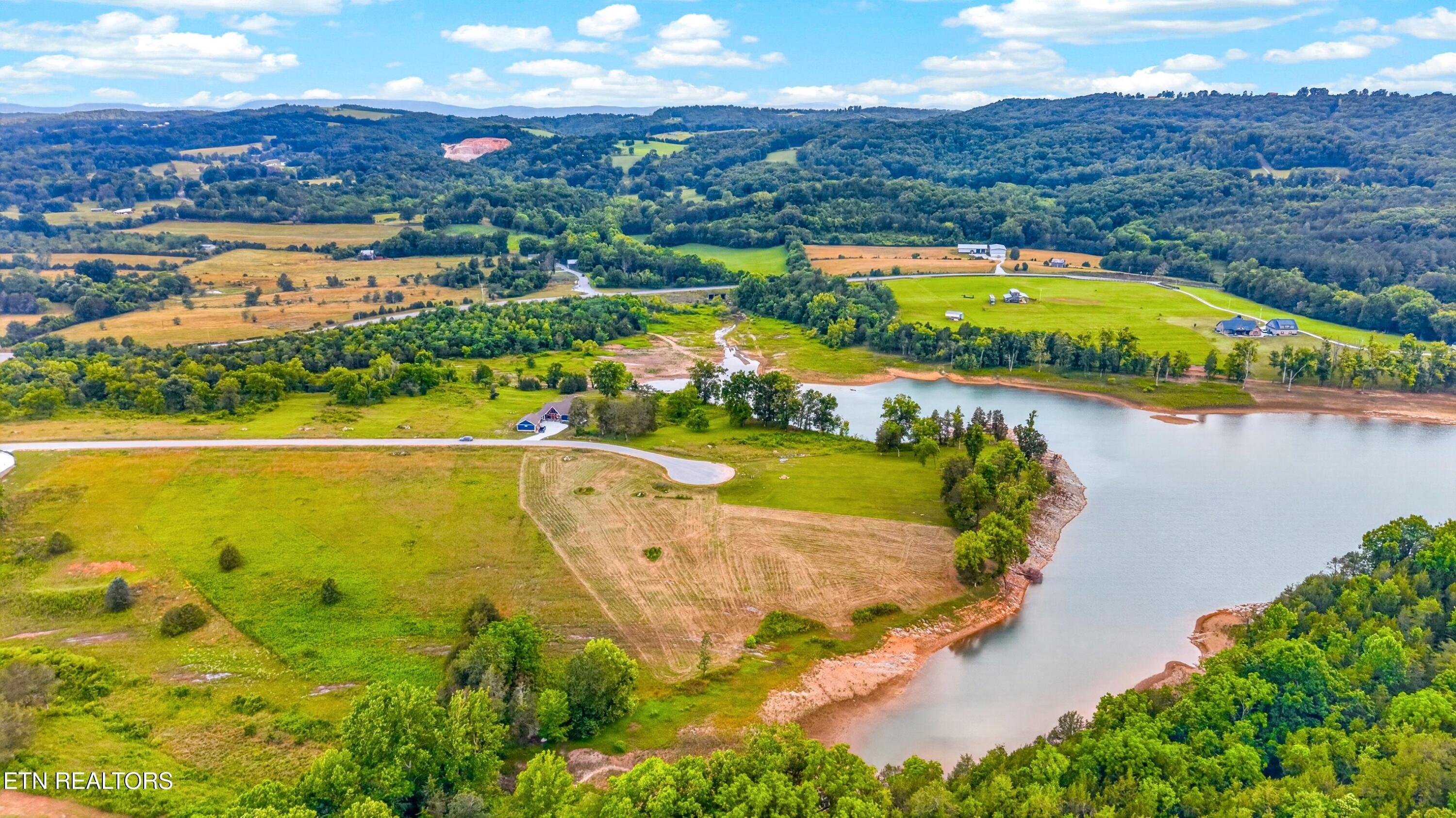 Lots 20 & 21 Waterfront Knoll, Sharps Chapel, TN - Norris Lake Real Estate - Image# 11
