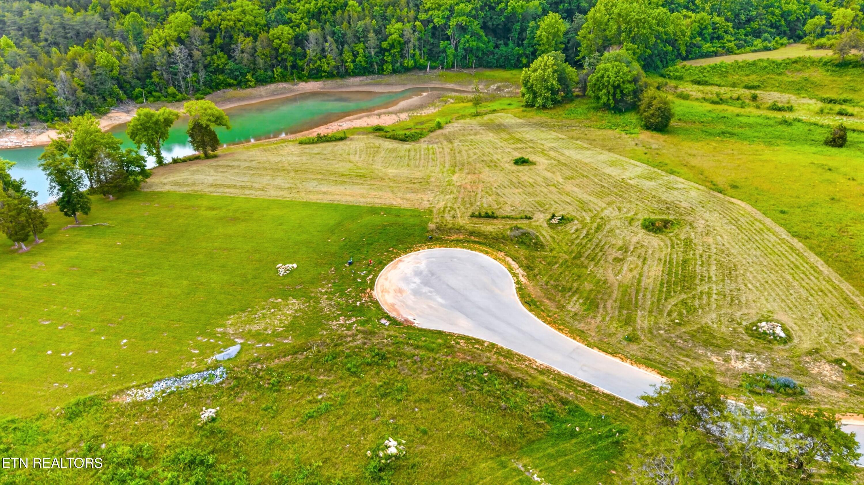 Lots 20 & 21 Waterfront Knoll, Sharps Chapel, TN - Norris Lake Real Estate - Image# 1