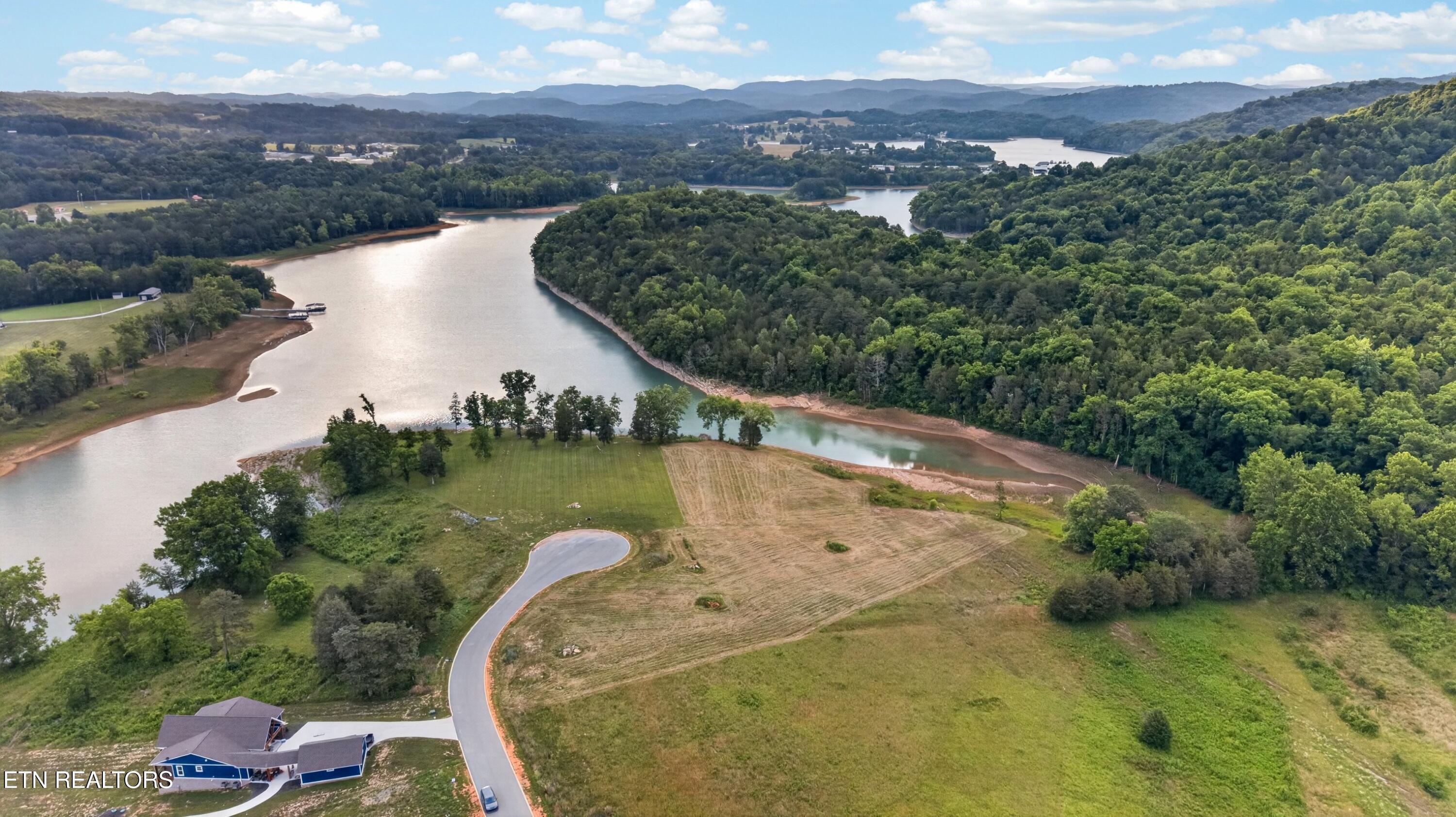 Lots 20 & 21 Waterfront Knoll, Sharps Chapel, TN - Norris Lake Real Estate - Image# 15