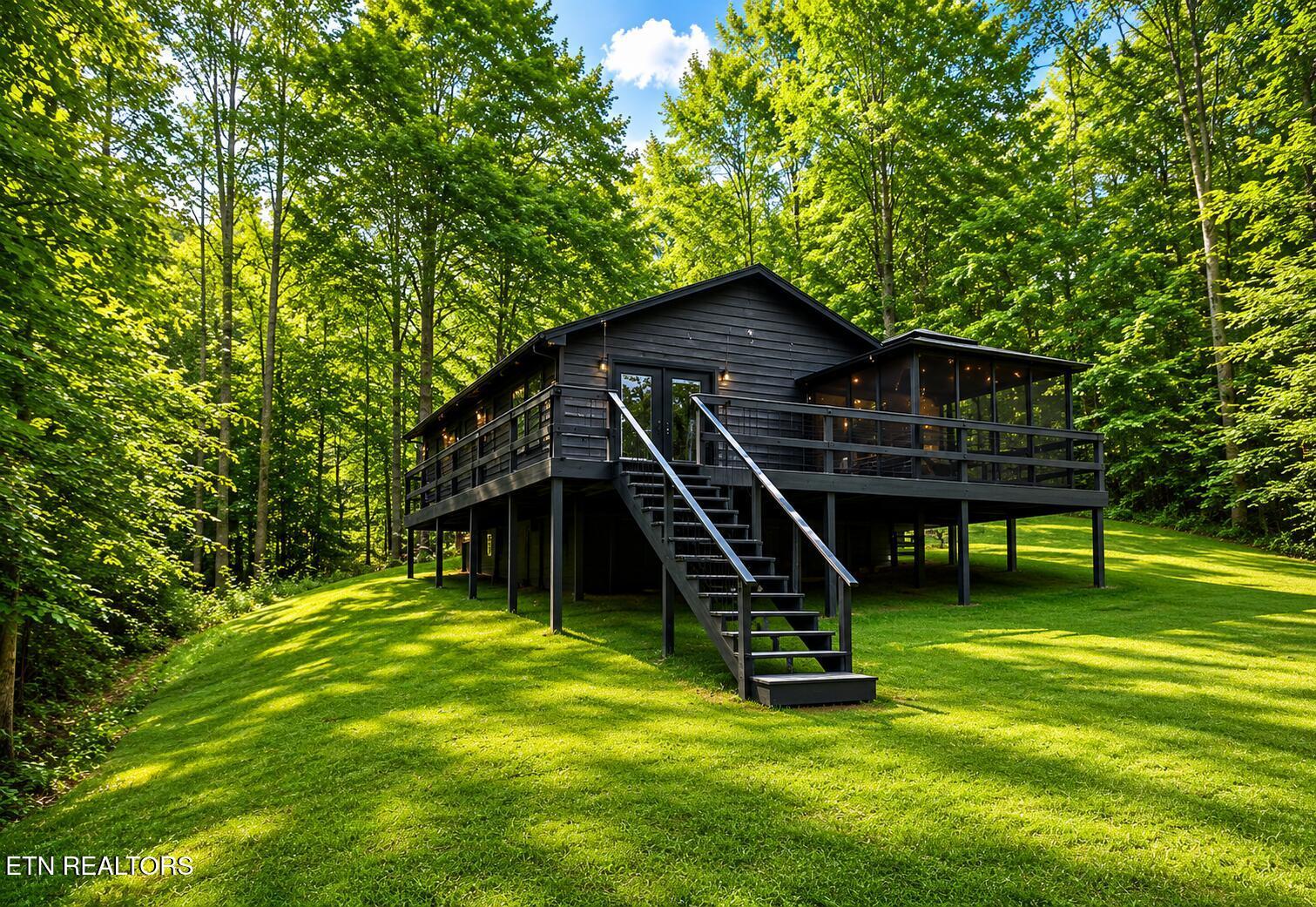 204 Black Fox Harbor Rd, Washburn, TN - Norris Lake Real Estate - Image# 2