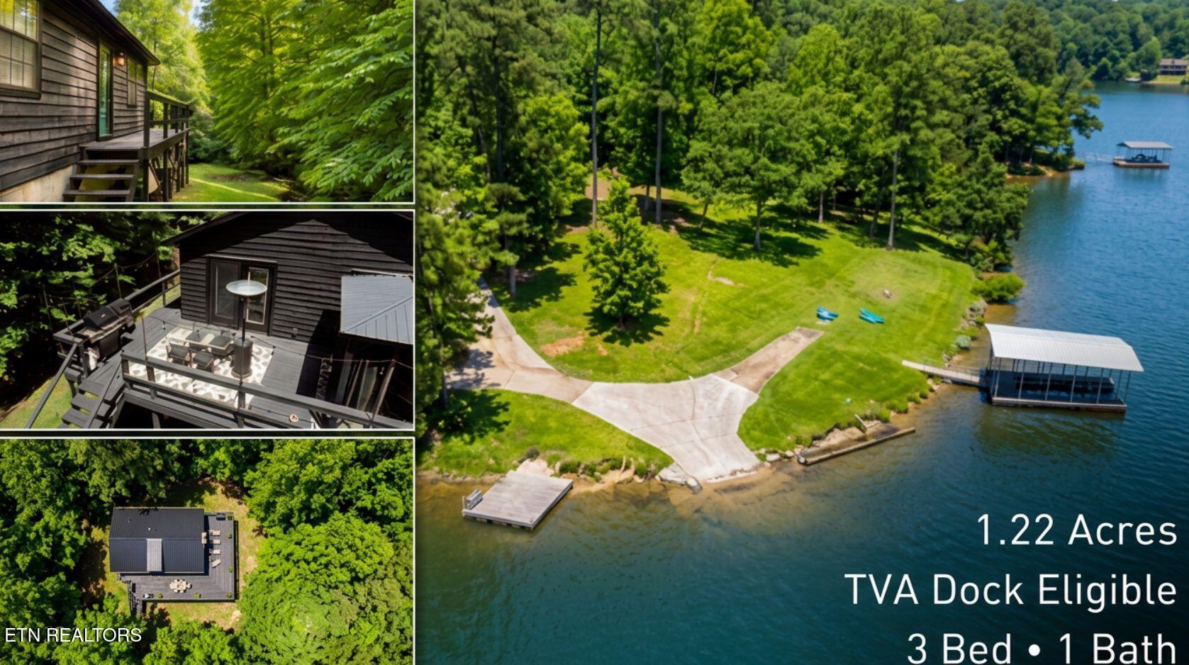 204 Black Fox Harbor Rd, Washburn, TN - Norris Lake Real Estate - Image# 2