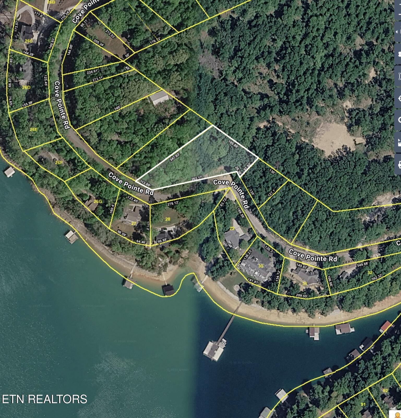 Cove Pointe Rd, Lafollette, TN - Norris Lake Real Estate - Image# 5