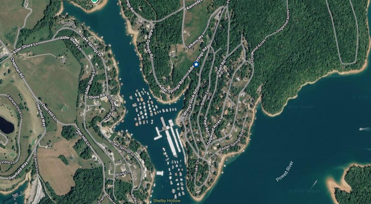 1454 Alder Springs Rd, Lafollette, TN - Norris Lake Real Estate - Image# 1