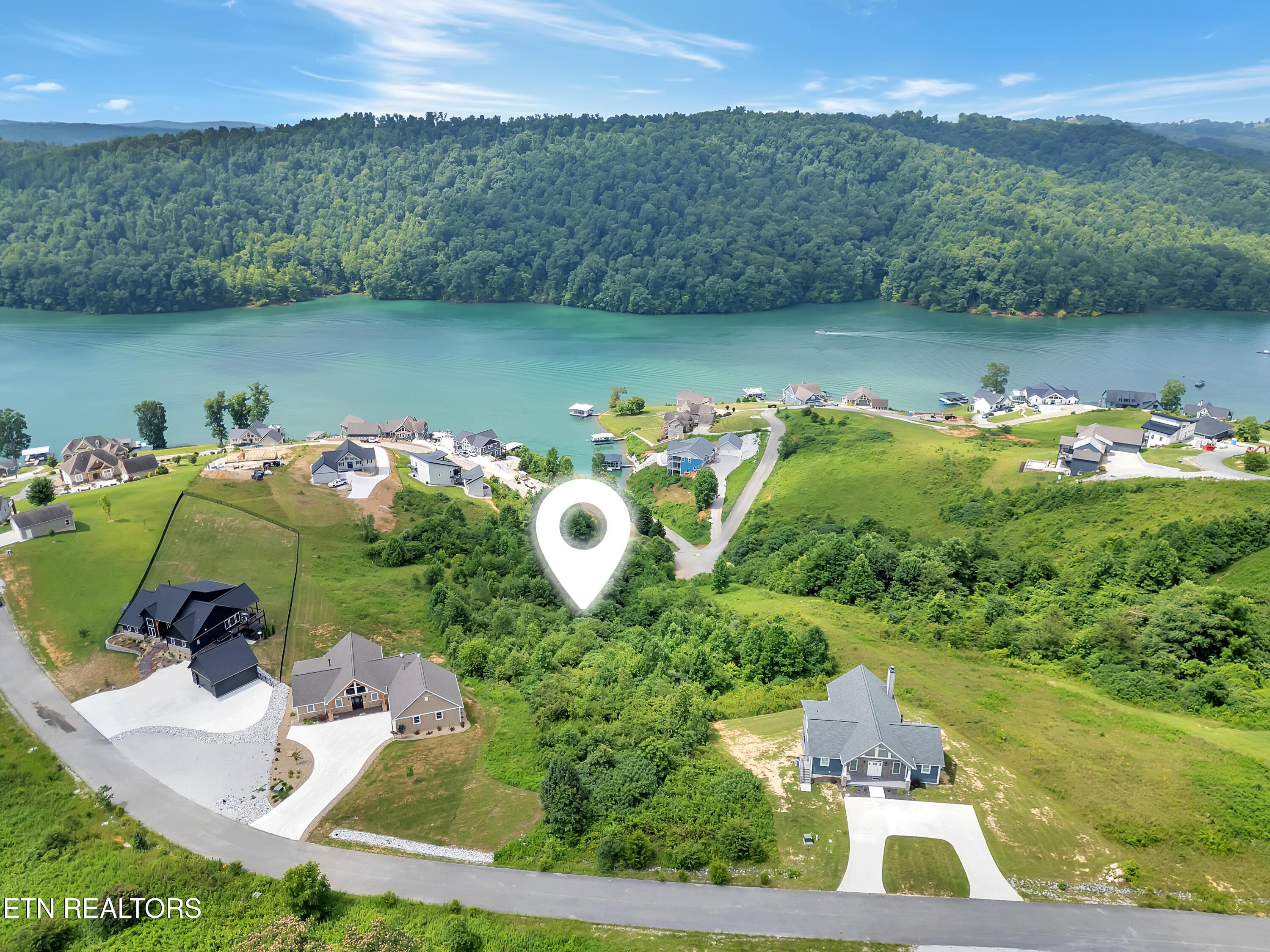Lot 98 Pinnacle Lane, Lafollette, TN - Norris Lake Real Estate - Image# 3