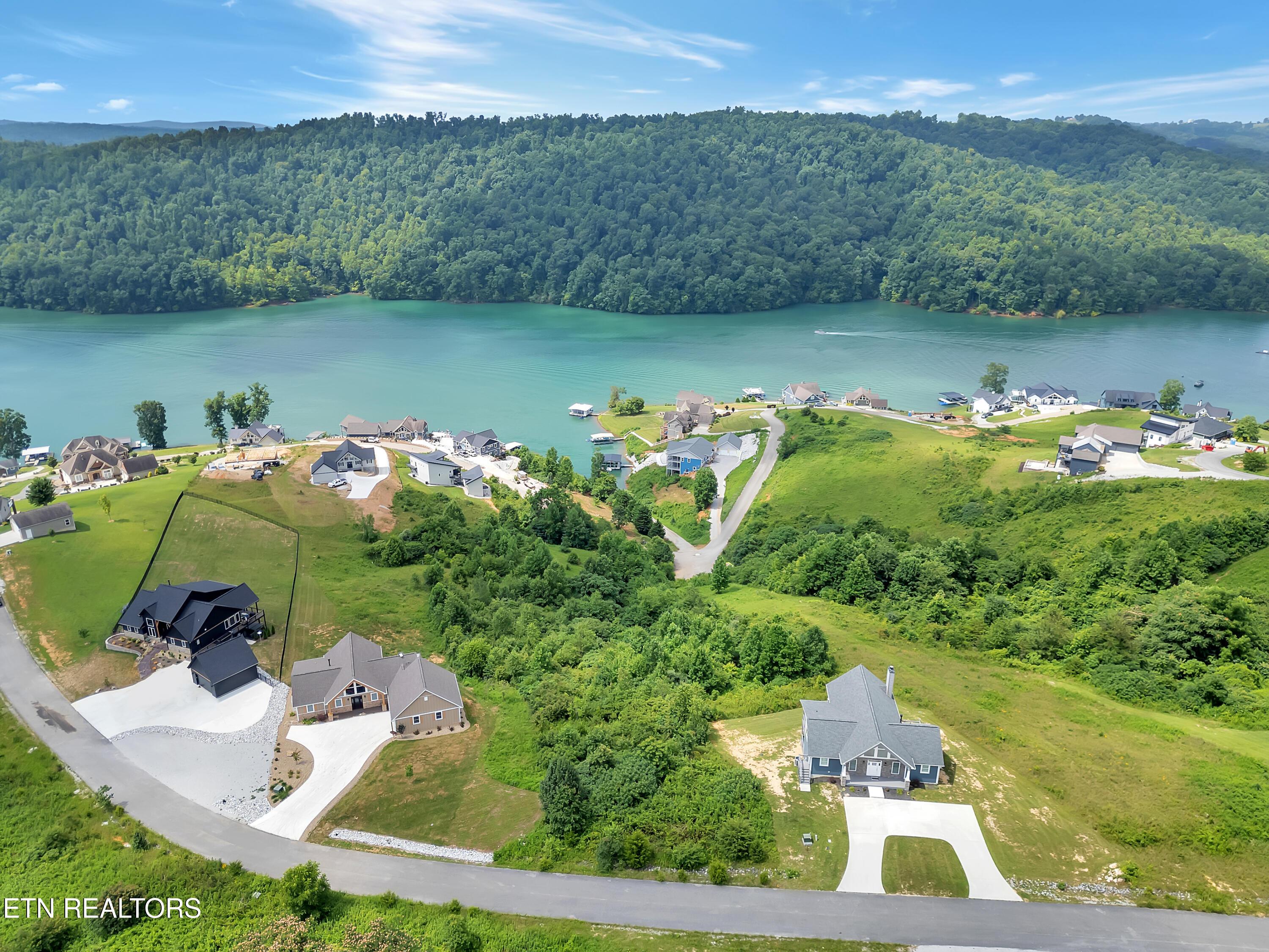 Lot 98 Pinnacle Lane, Lafollette, TN - Norris Lake Real Estate - Image# 5