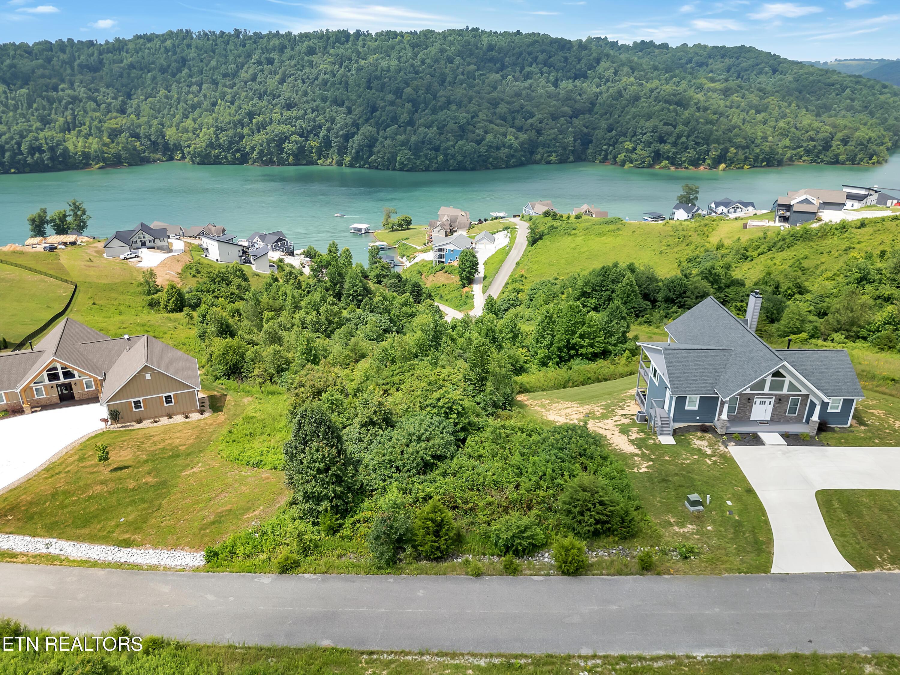 Lot 98 Pinnacle Lane, Lafollette, TN - Norris Lake Real Estate - Image# 1