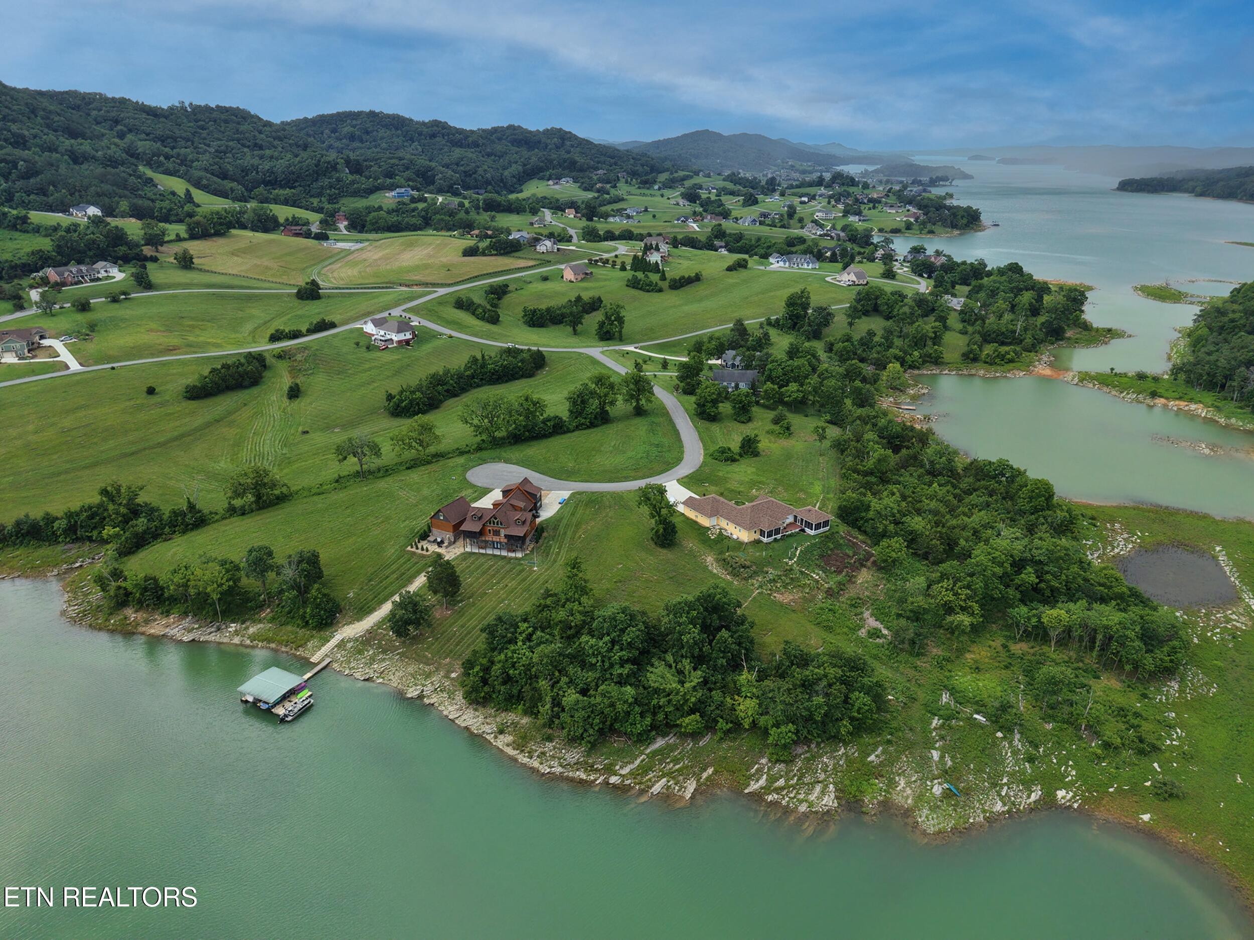 Lot 13 Edith Lane, Sharps Chapel, TN - Norris Lake Real Estate - Image# 5