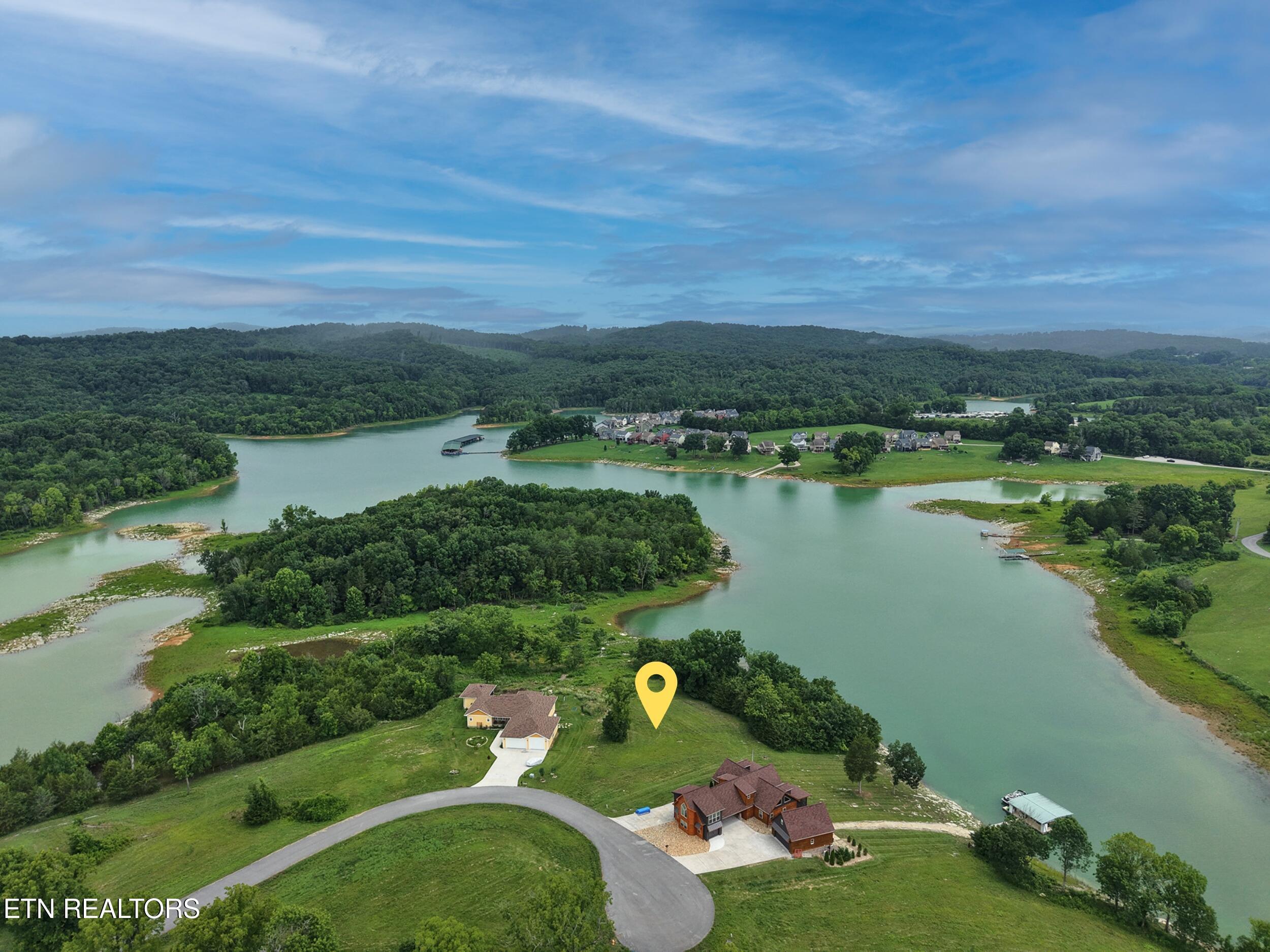 Lot 13 Edith Lane, Sharps Chapel, TN - Norris Lake Real Estate - Image# 3