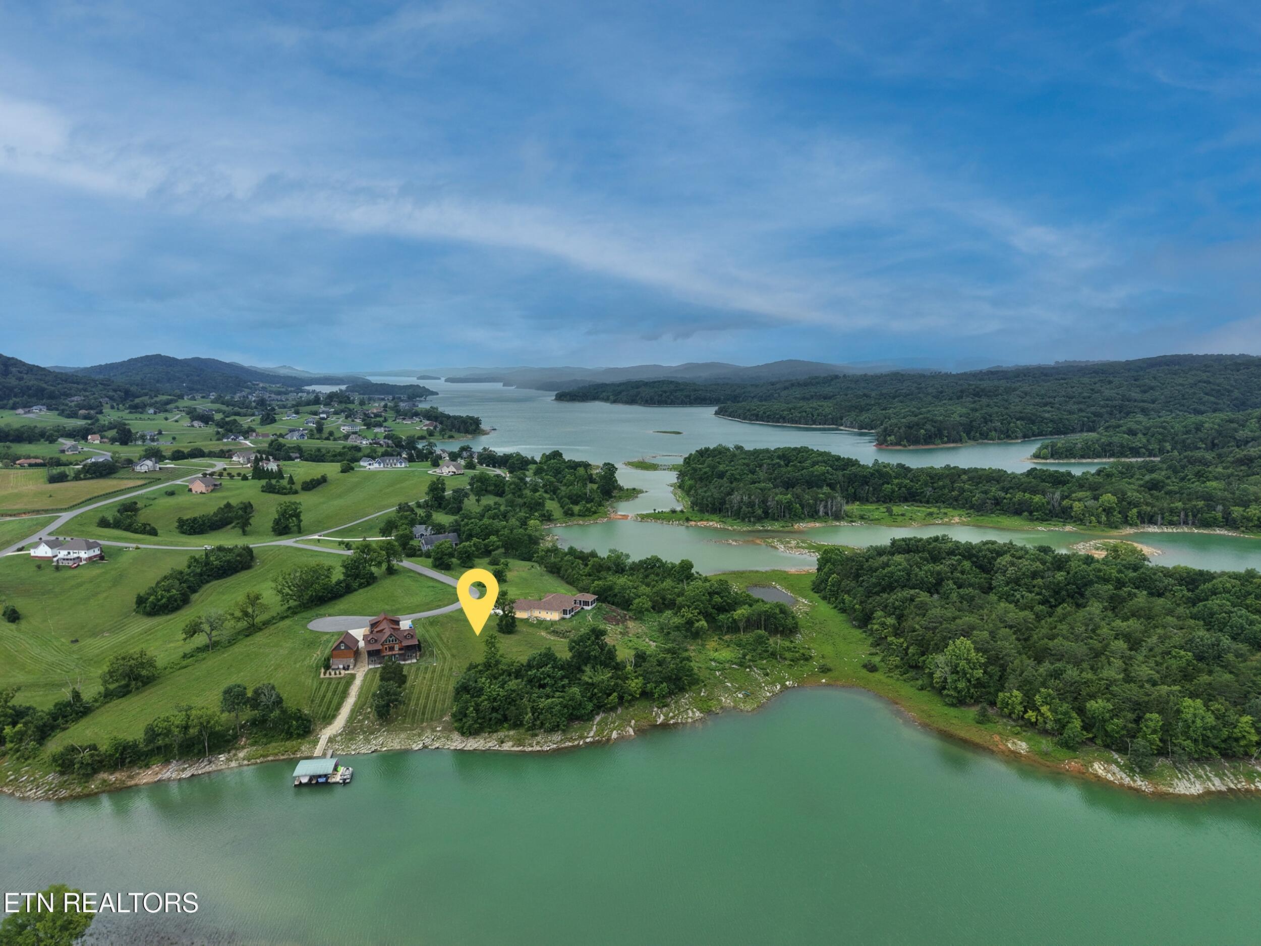 Lot 13 Edith Lane, Sharps Chapel, TN - Norris Lake Real Estate - Image# 4
