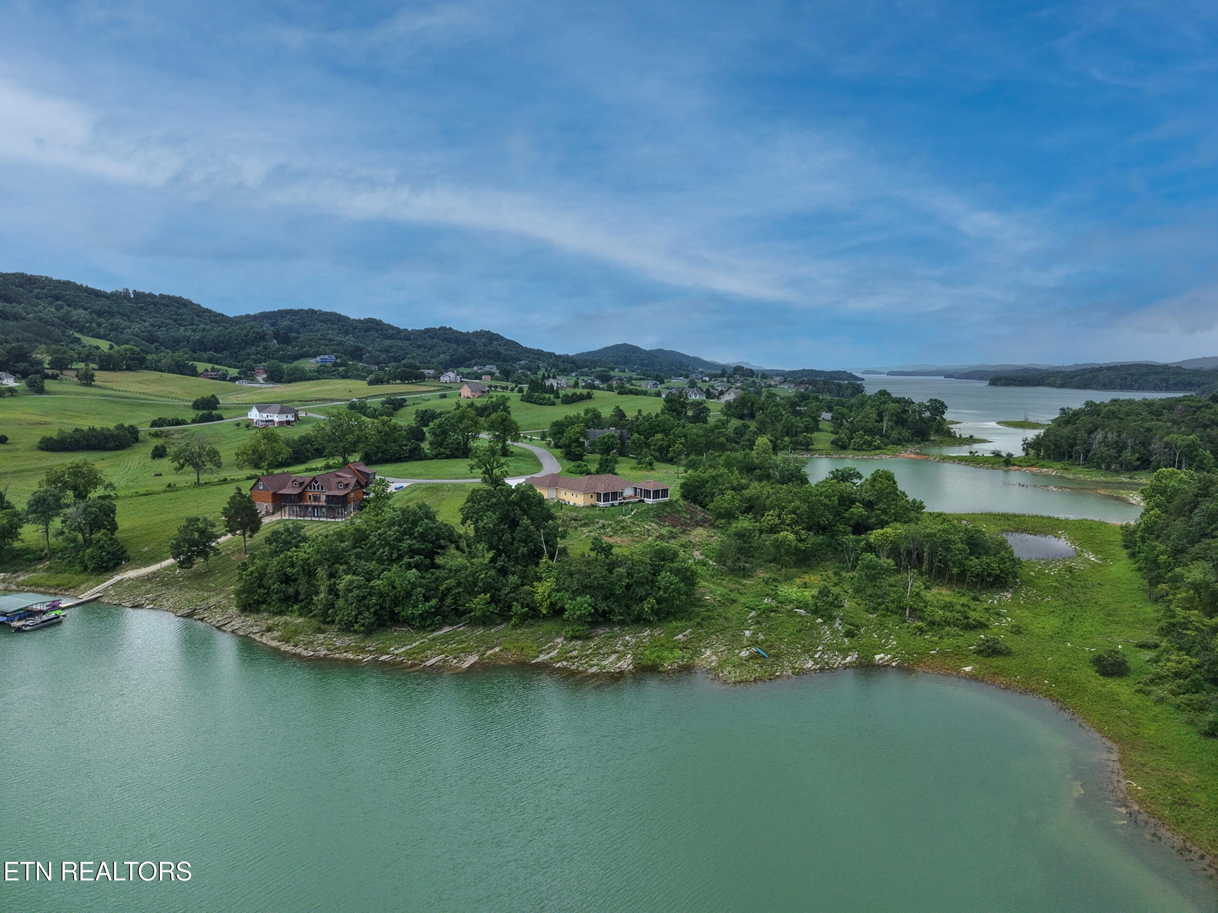 Lot 13 Edith Lane, Sharps Chapel, TN - Norris Lake Real Estate - Image# 7
