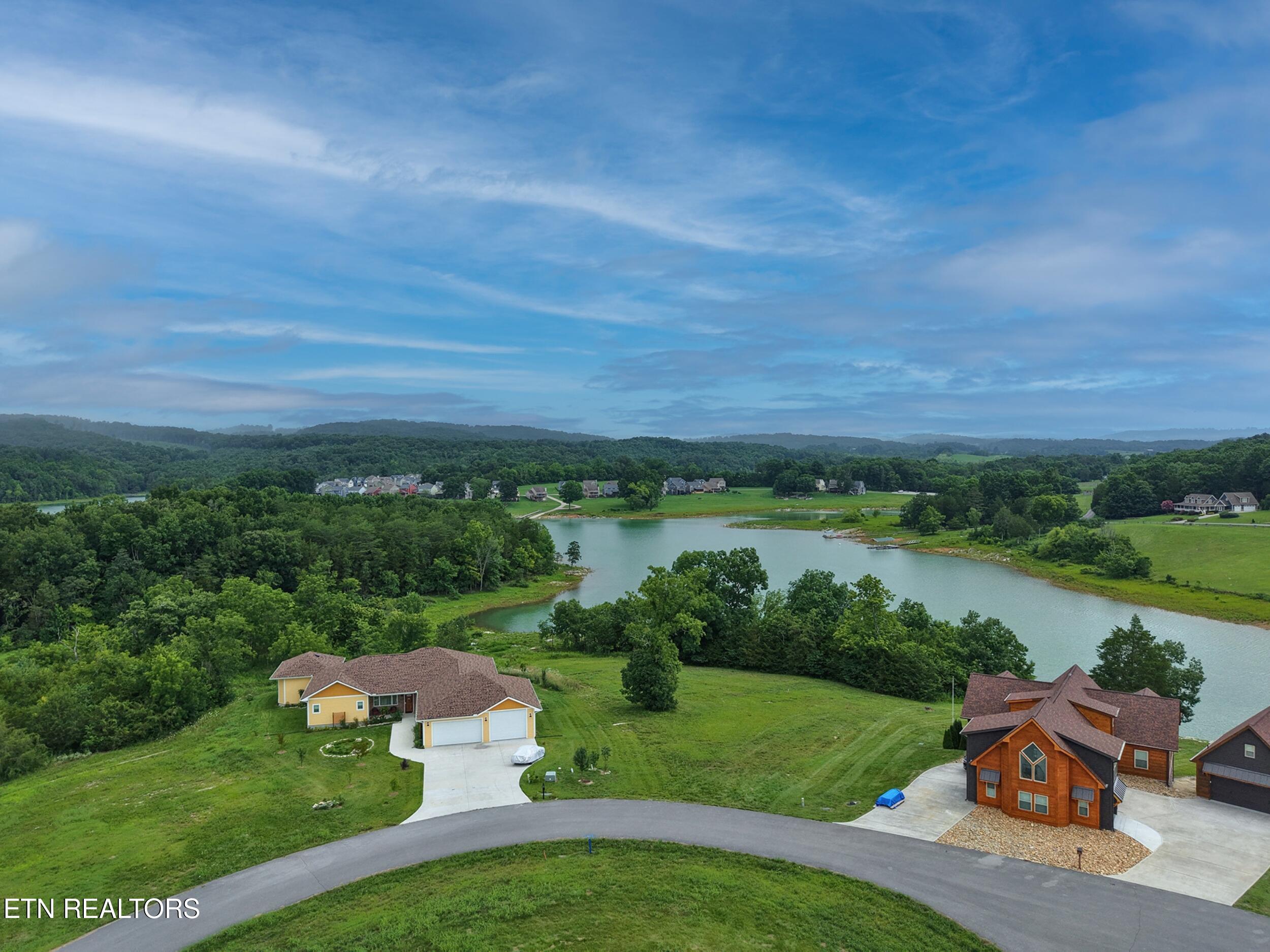 Lot 13 Edith Lane, Sharps Chapel, TN - Norris Lake Real Estate - Image# 9