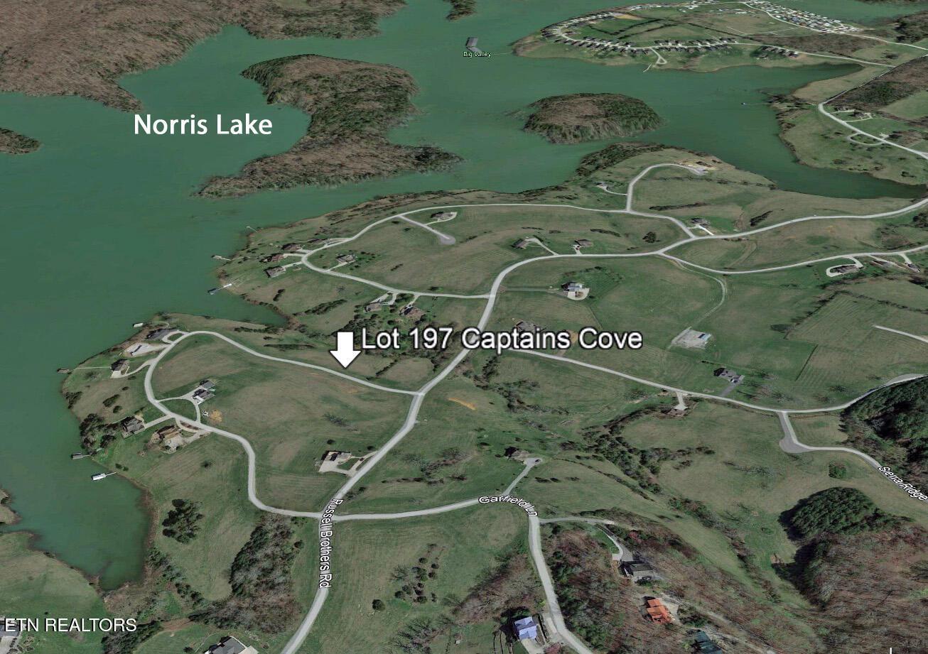Lot 197 Captains Cove, Sharps Chapel, TN - Norris Lake Real Estate - Image# 4