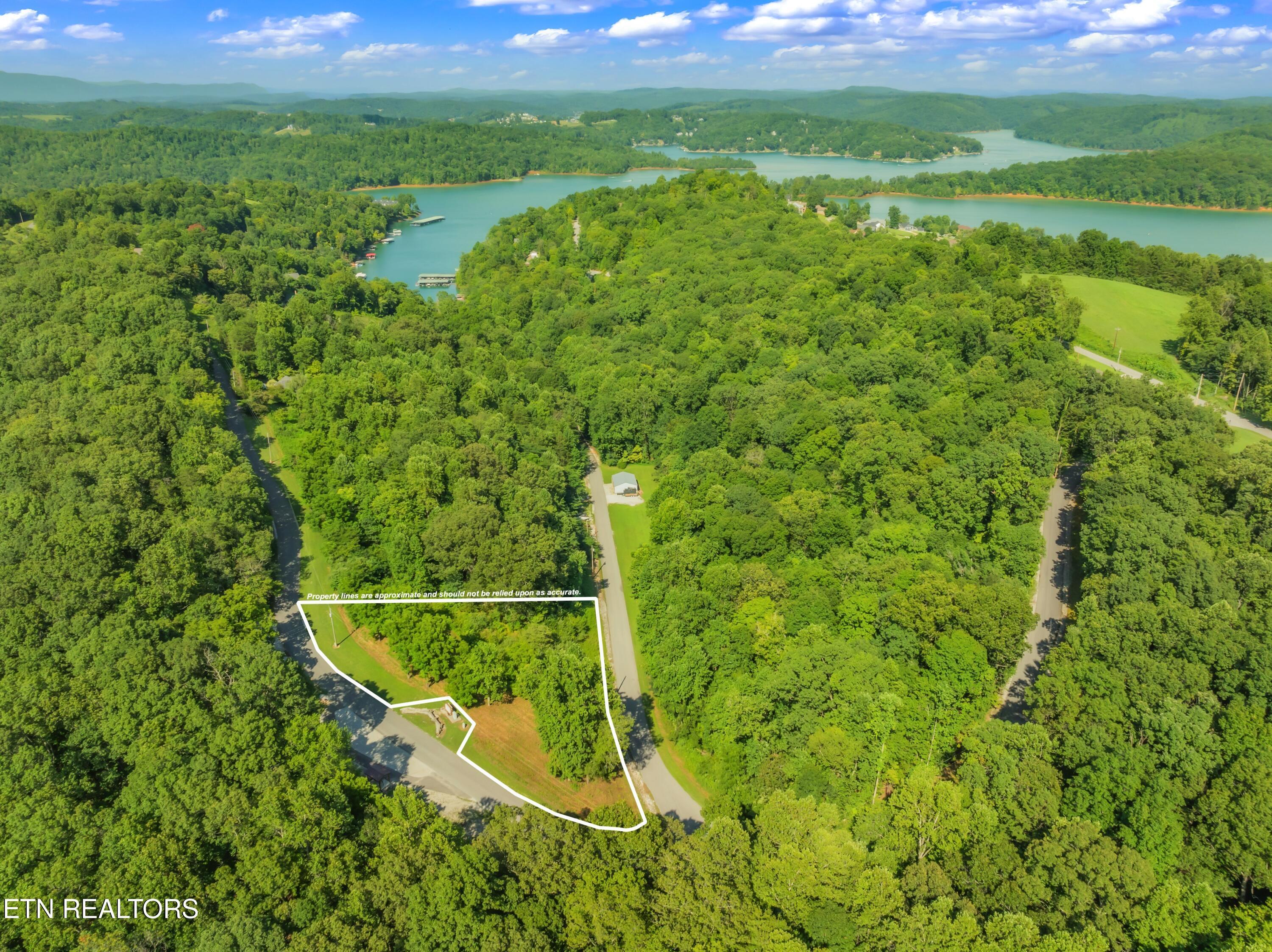 Lot 1 Shanghai Landing Lane, Lafollette, TN - Norris Lake Real Estate - Image# 10