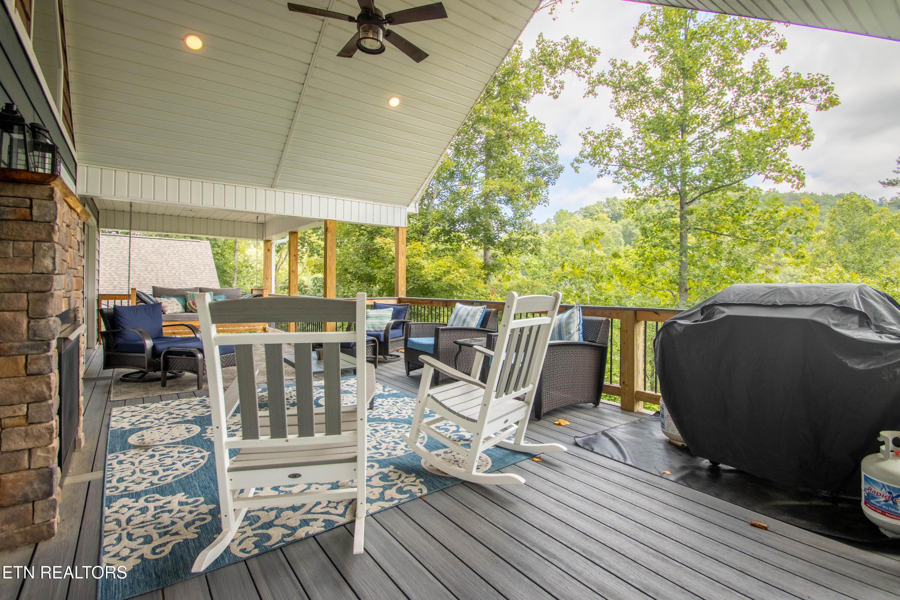 734 Waterfront Tr, Lafollette, TN - Norris Lake Real Estate - Image# 20