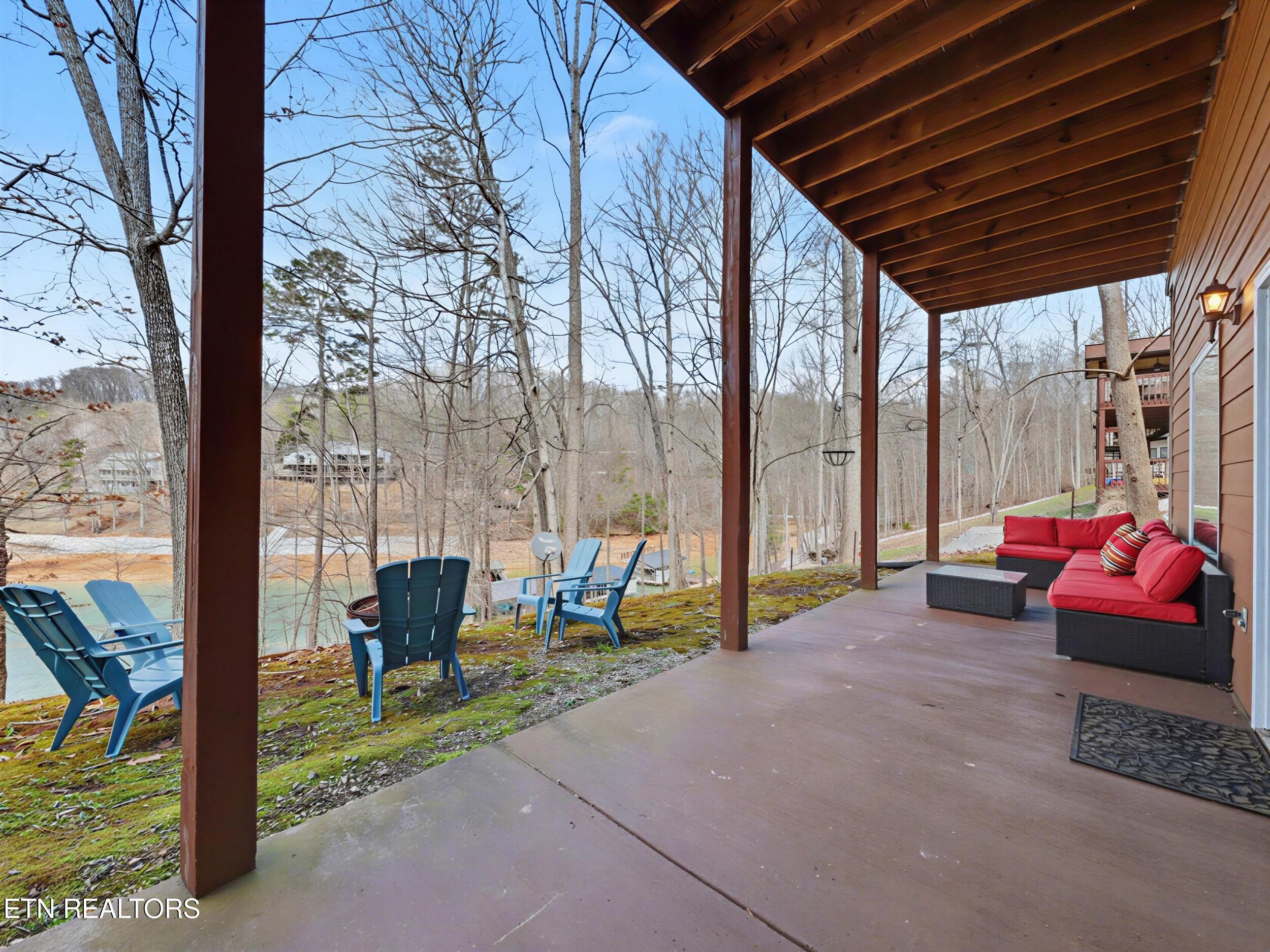 1447 Cove Pointe Rd, Lafollette, TN - Norris Lake Real Estate - Image# 49