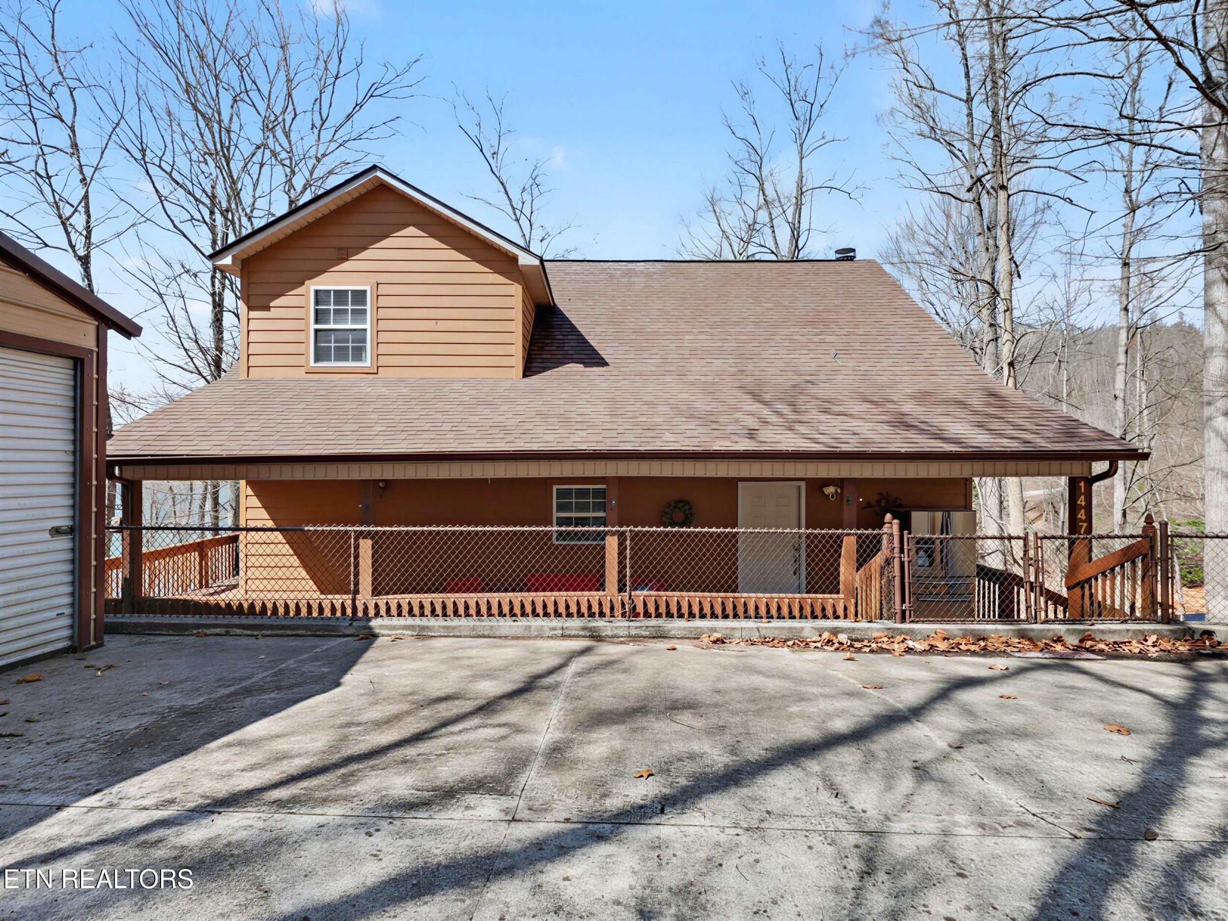1447 Cove Pointe Rd, Lafollette, TN - Norris Lake Real Estate - Image# 7