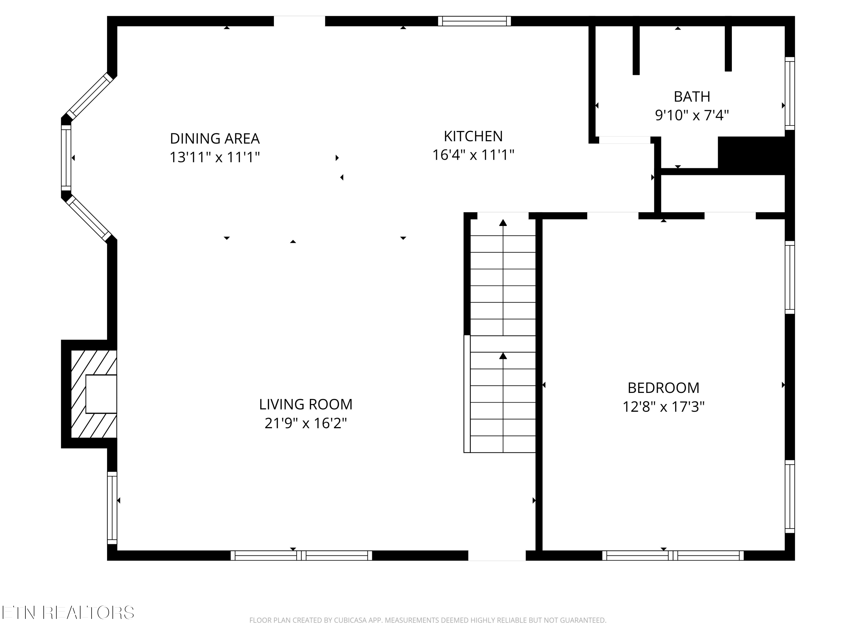 1447 Cove Pointe Rd, Lafollette, TN - Norris Lake Real Estate - Image# 4