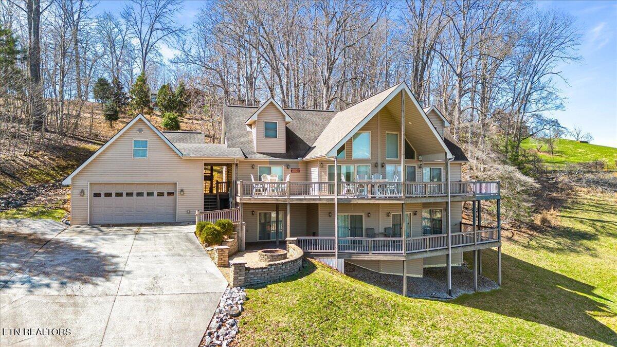 223 Holly Lane, Lafollette, TN - Norris Lake Real Estate - Image# 1