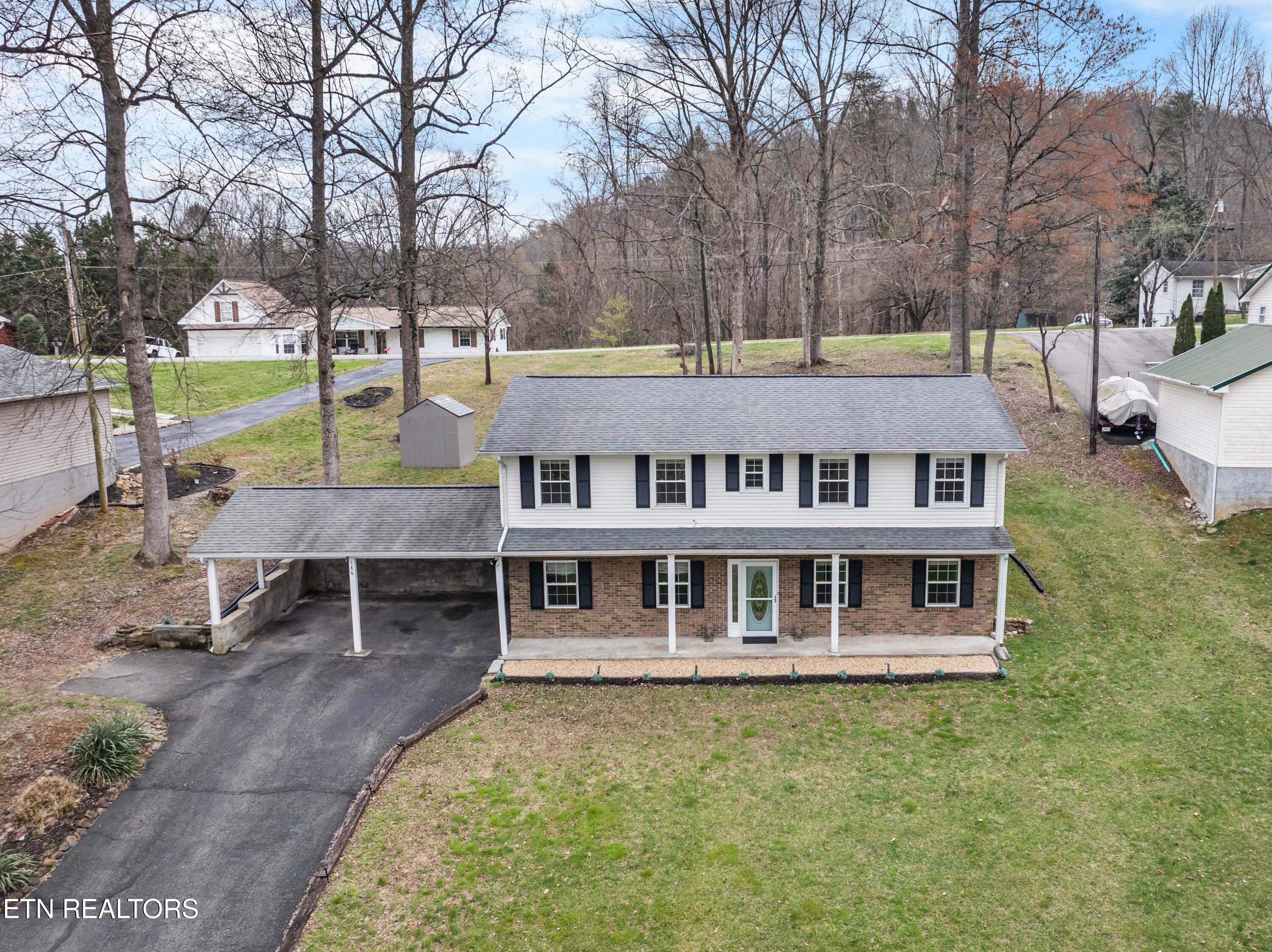 186 Broyles Drive, Caryville, TN - Norris Lake Real Estate - Image# 31