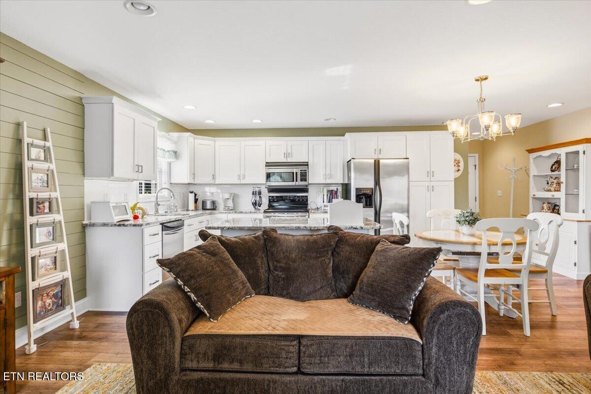 819 Island Ford Rd, Jacksboro, TN - Norris Lake Real Estate - Image# 24
