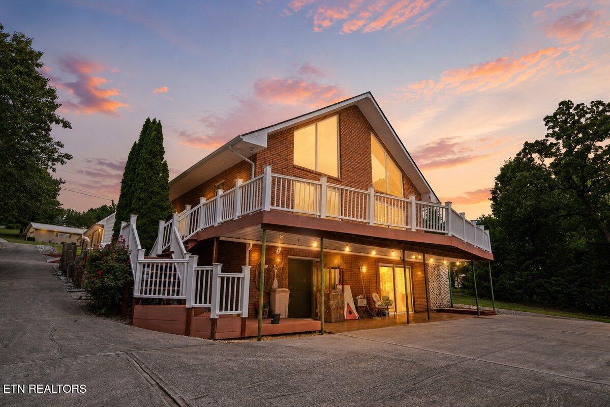 361 Cape Russell Rd, Sharps Chapel, TN - Norris Lake Real Estate - Image# 3